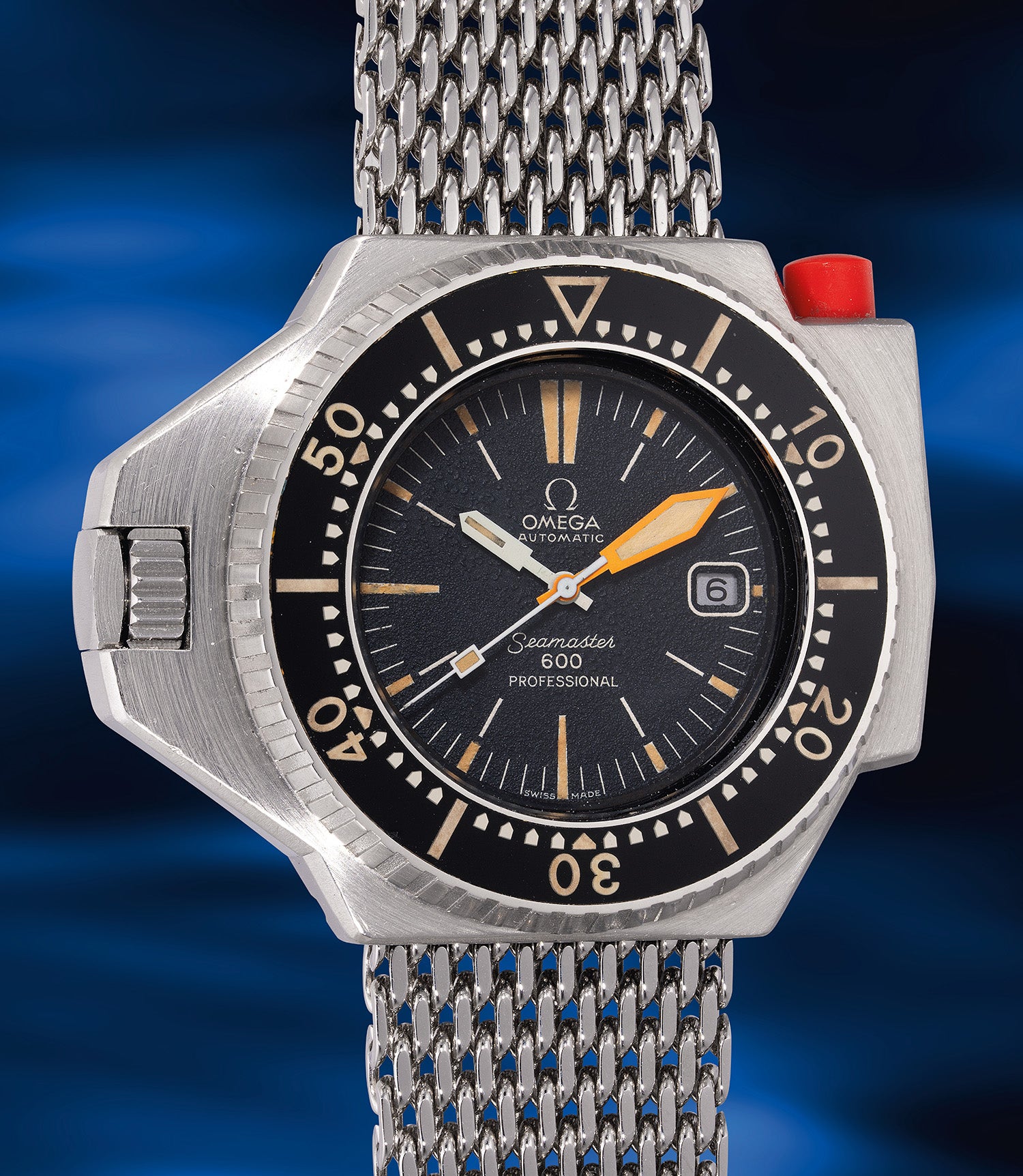 Omega The Hong Kong Watch Auction: XX