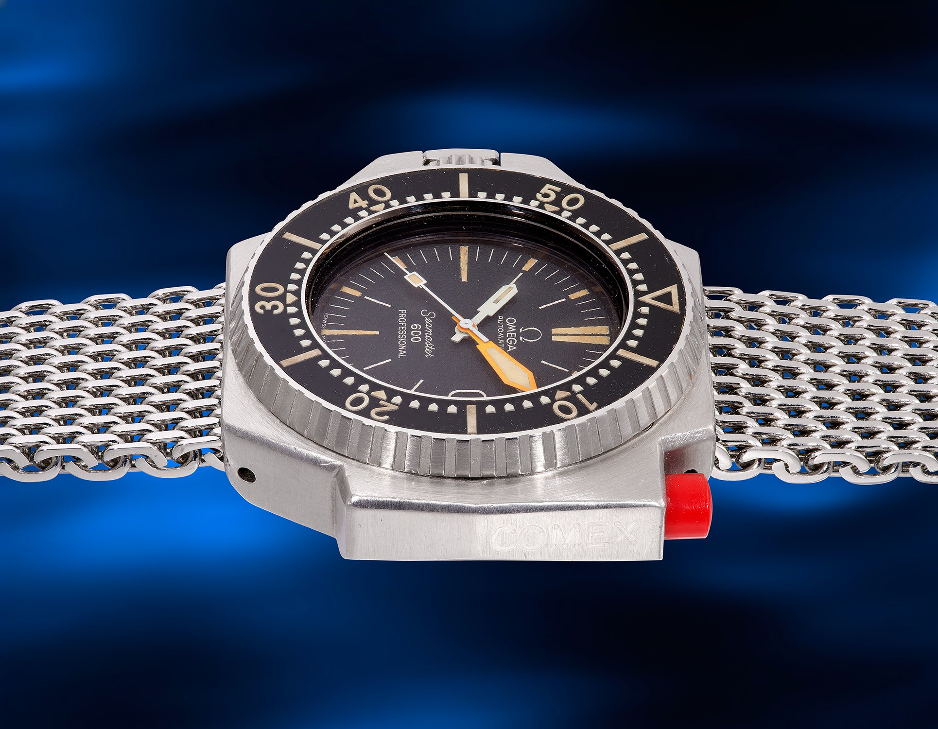 Omega The Hong Kong Watch Auction: XX