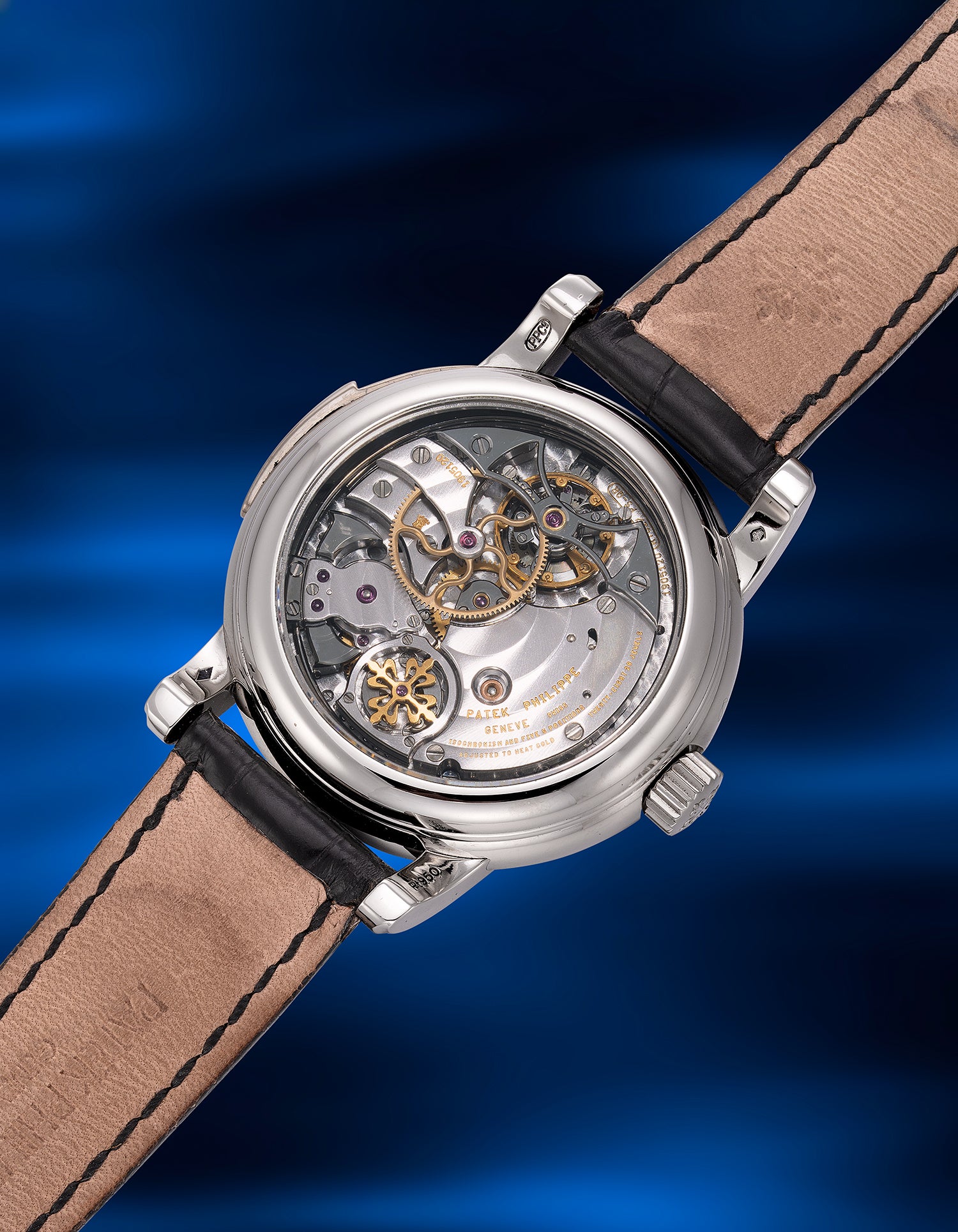 Patek Philippe The Hong Kong Watch Auction: XX