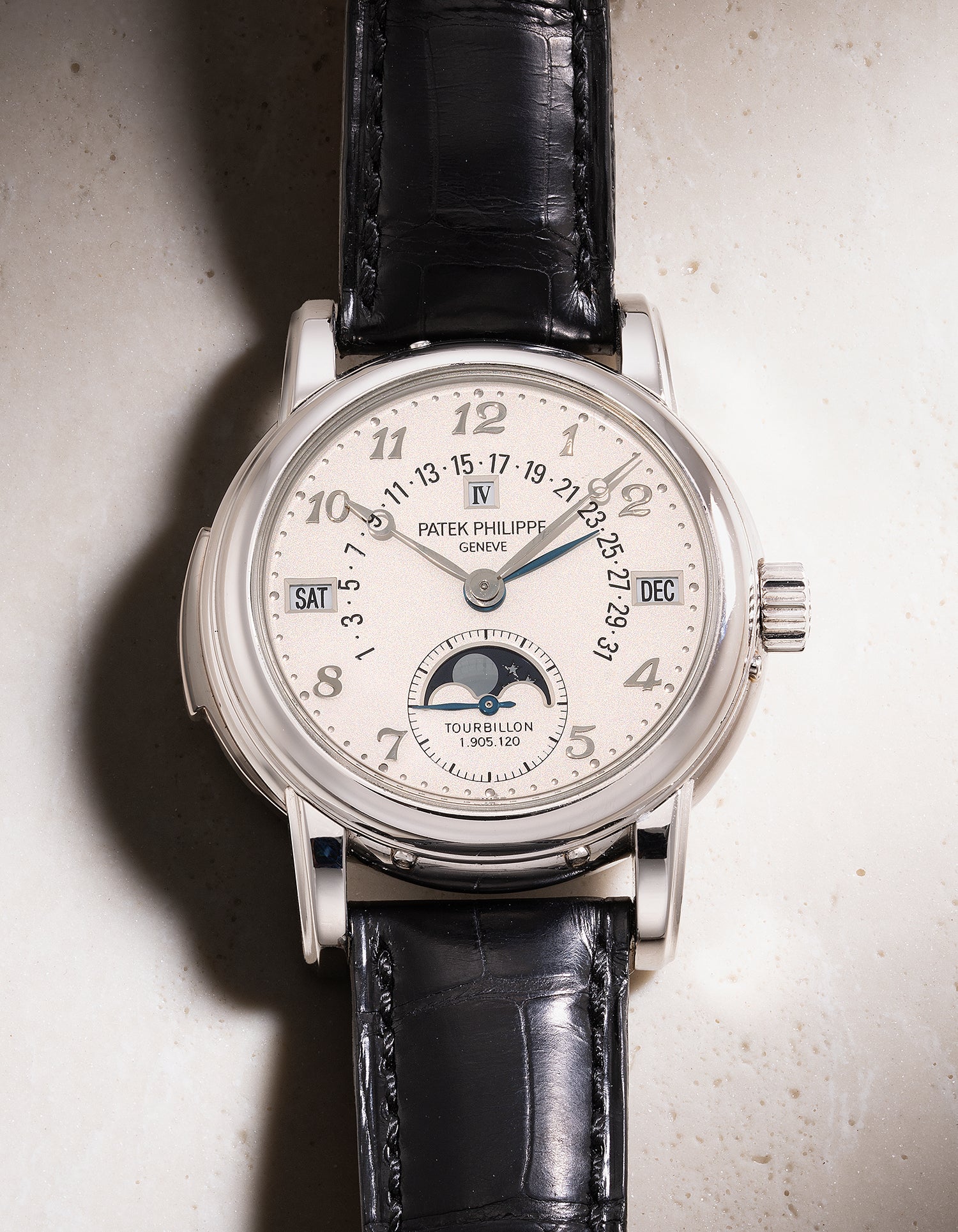 Patek Philippe The Hong Kong Watch Auction: XX