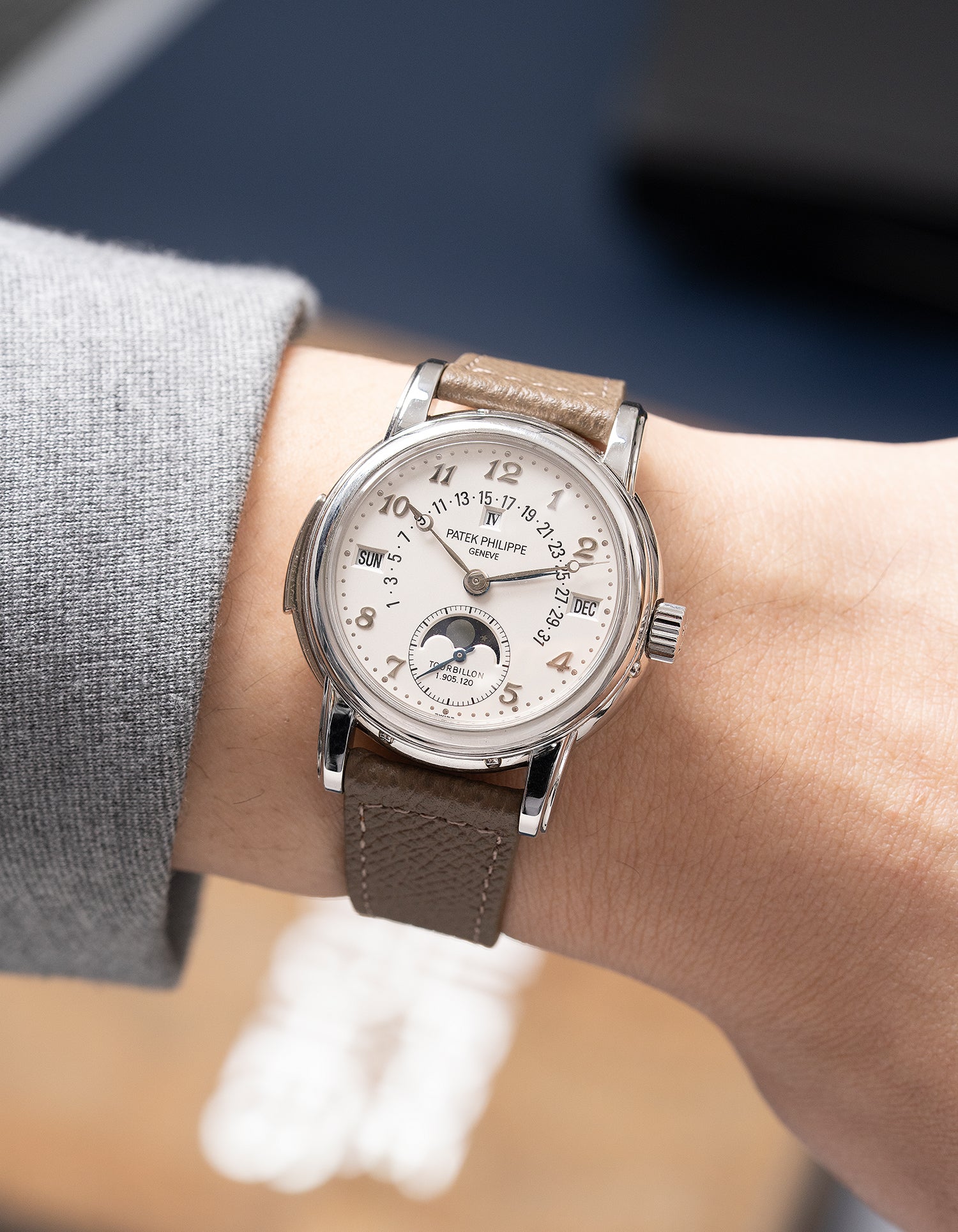 Patek Philippe The Hong Kong Watch Auction: XX