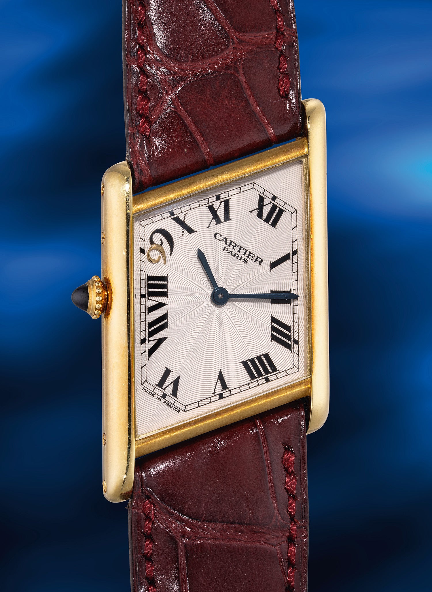 Cartier The Hong Kong Watch Auction: XX