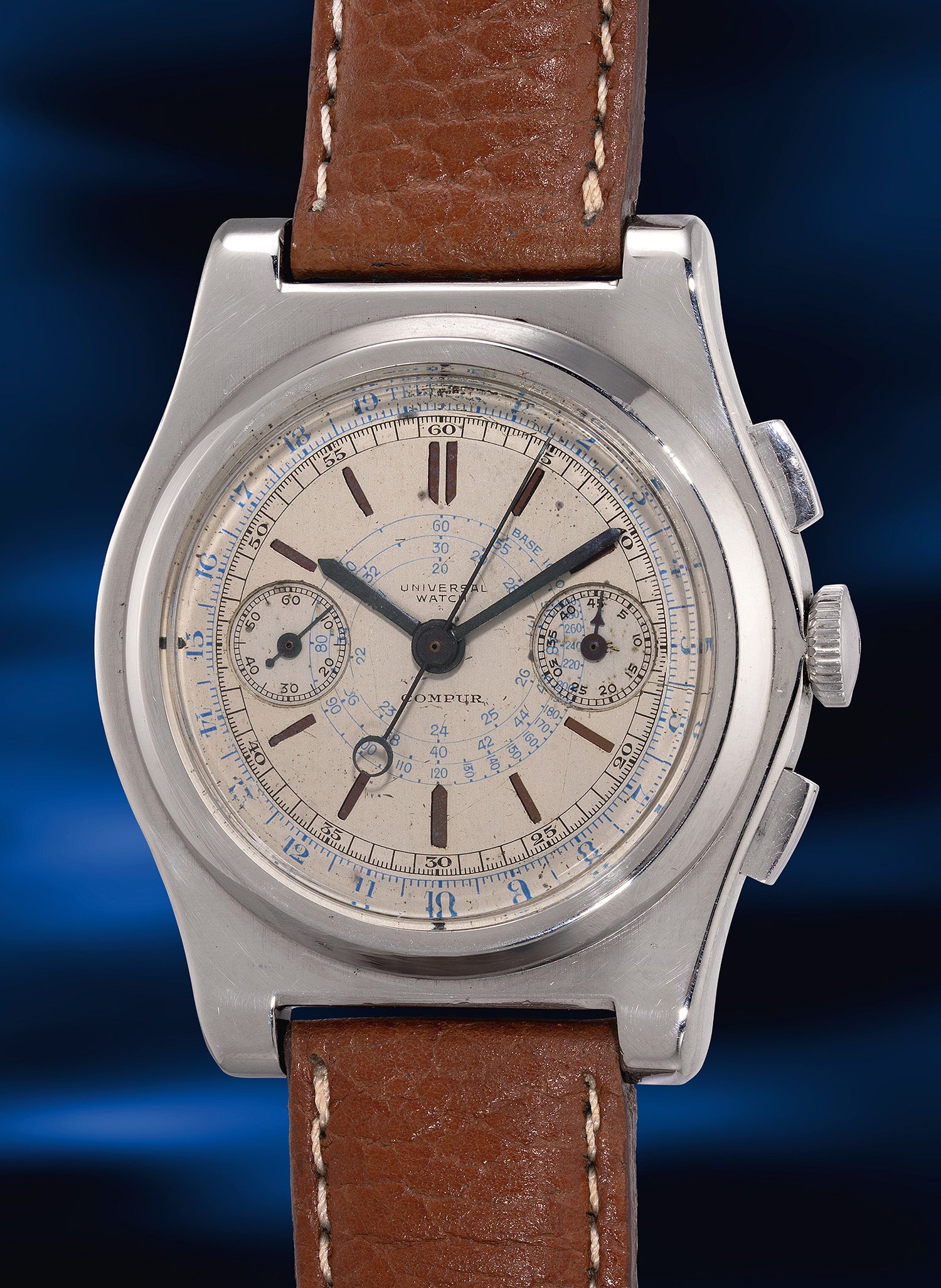 Universal Genève The Hong Kong Watch Auction: XX