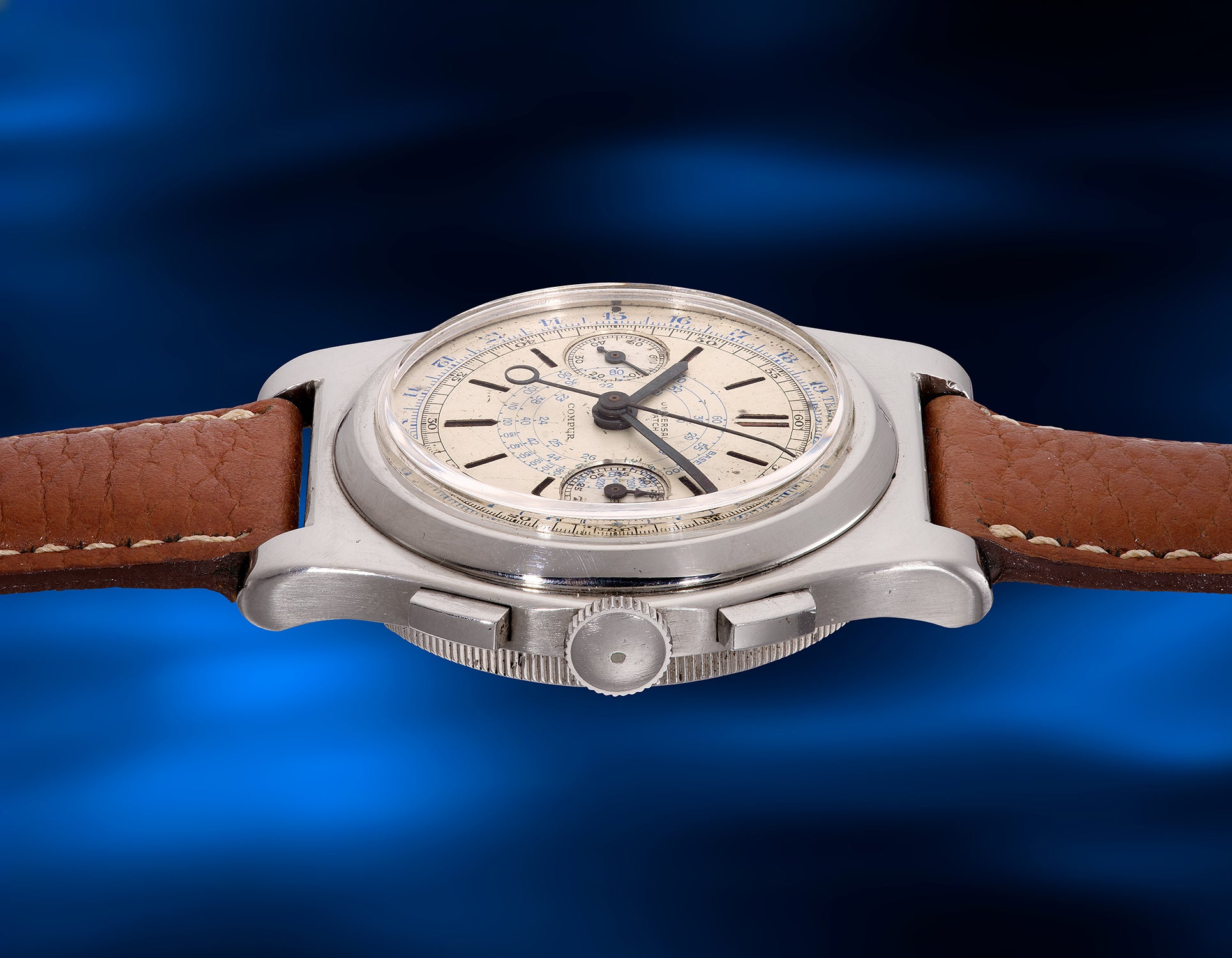 Universal Genève The Hong Kong Watch Auction: XX