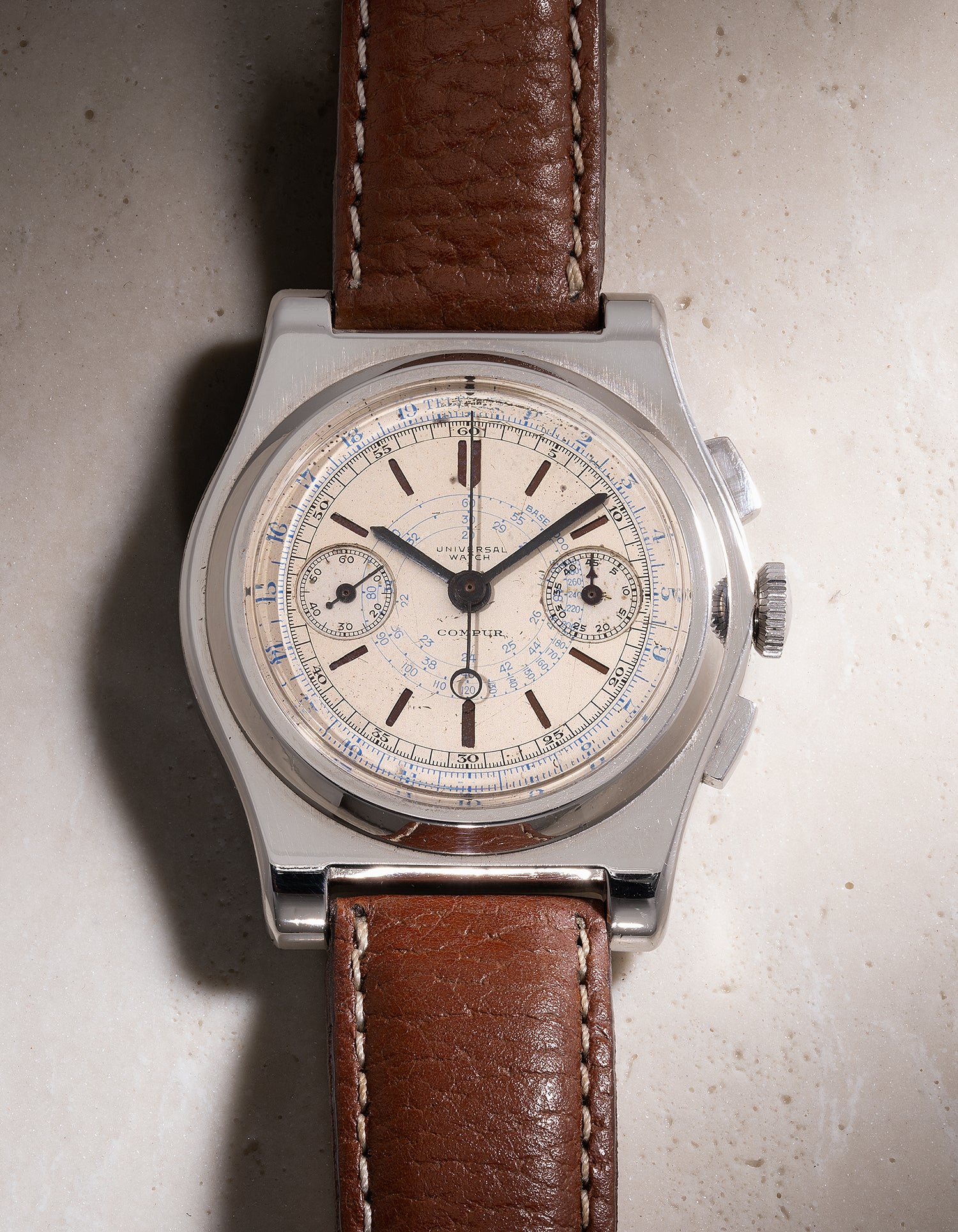 Universal Genève The Hong Kong Watch Auction: XX