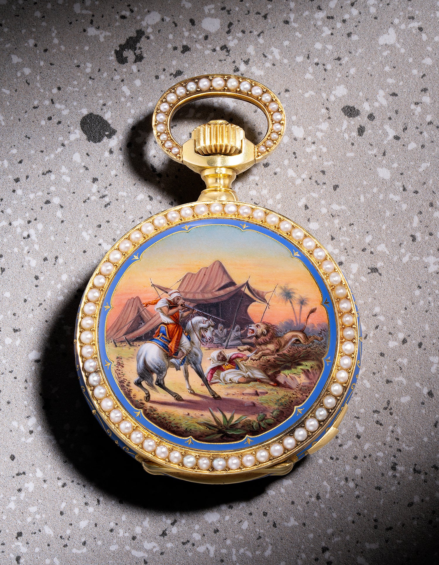 L. Vrard & Co. The Hong Kong Watch Auction: XX
