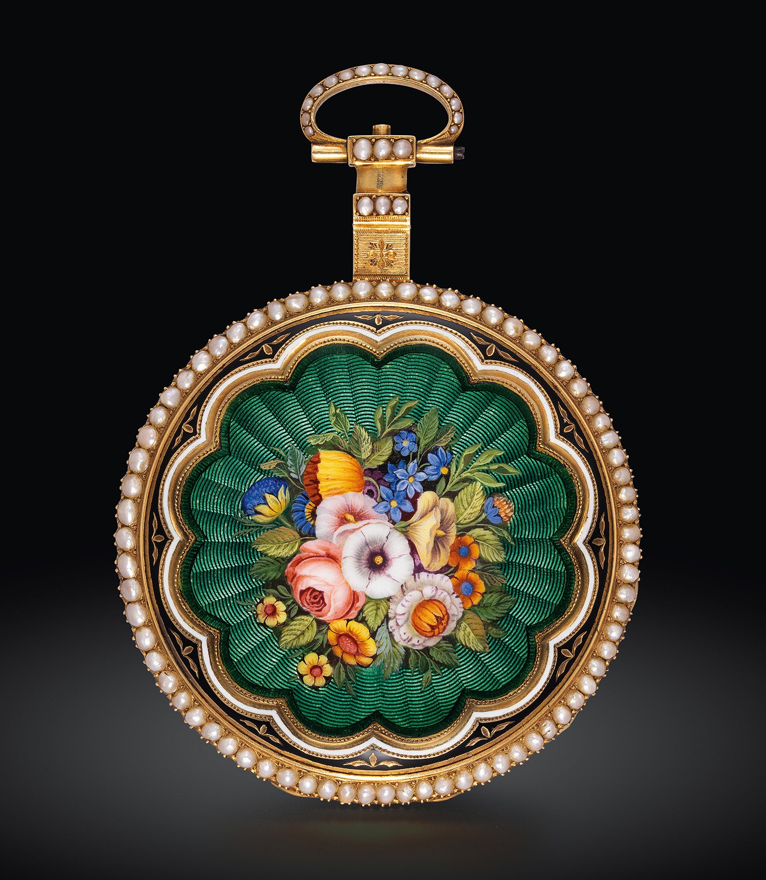 814, Barraud, “Bouquets de Chine”