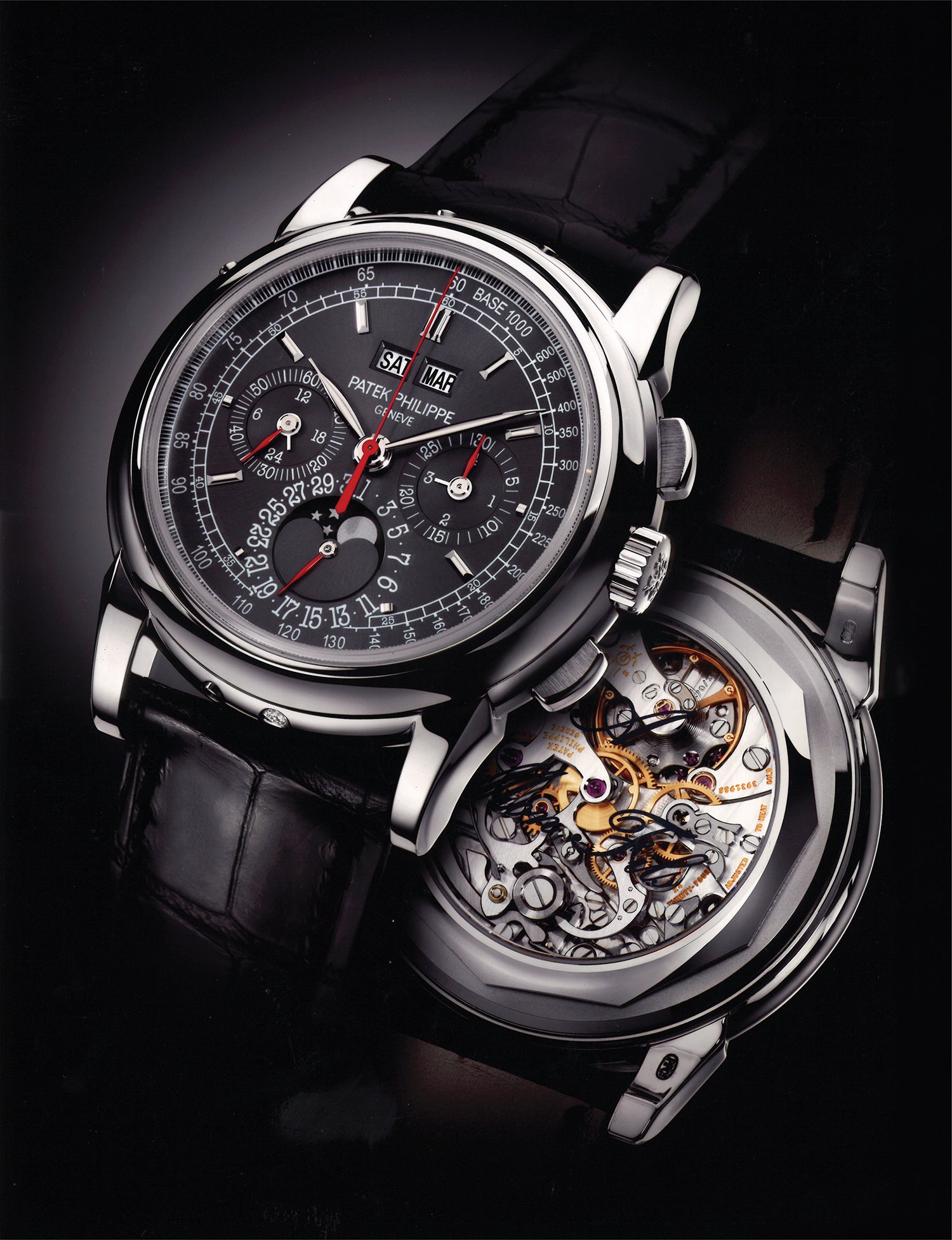 Patek Philippe The Hong Kong Watch Auction: XX