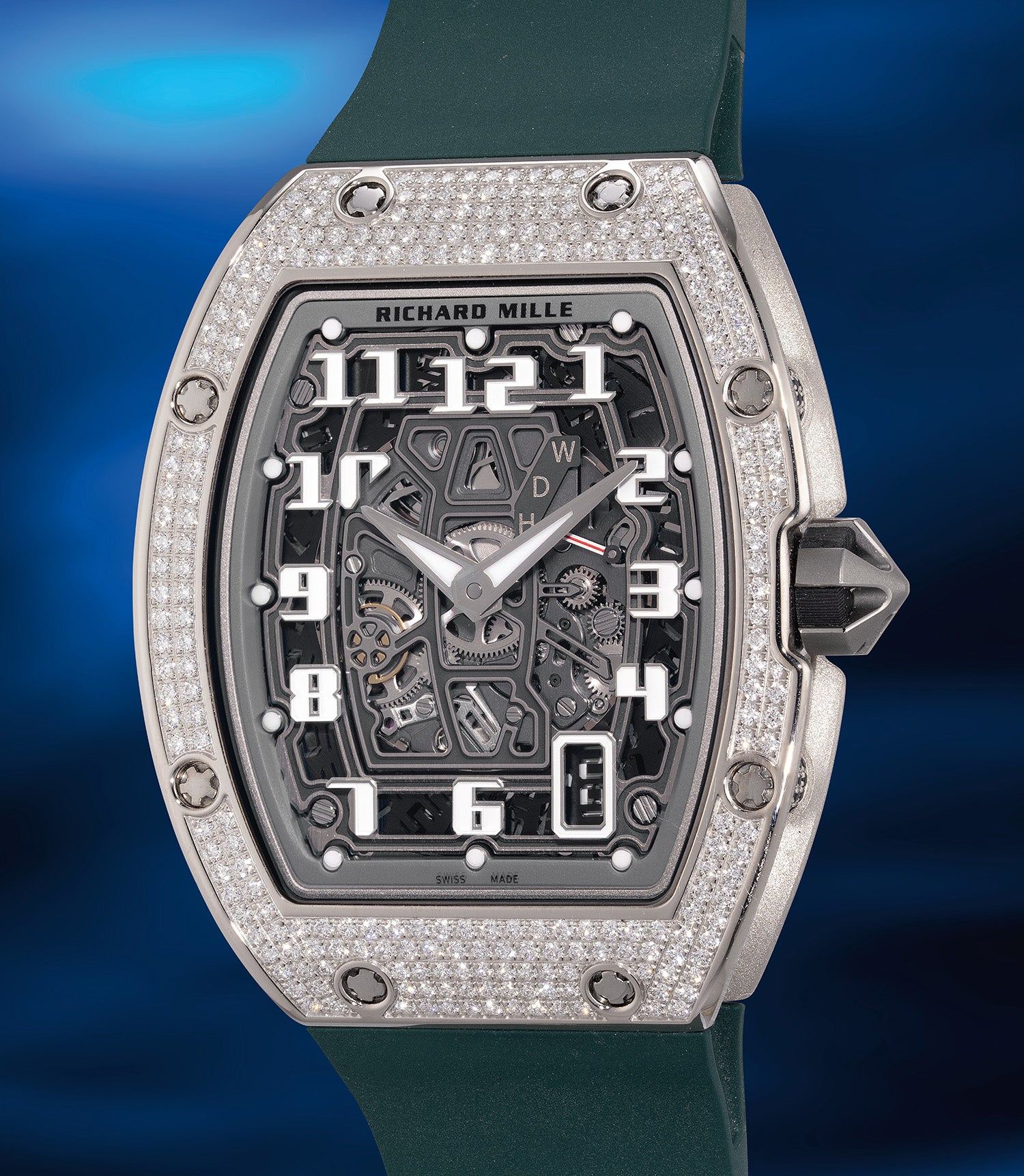 Richard Mille The Hong Kong Watch Auction: XX