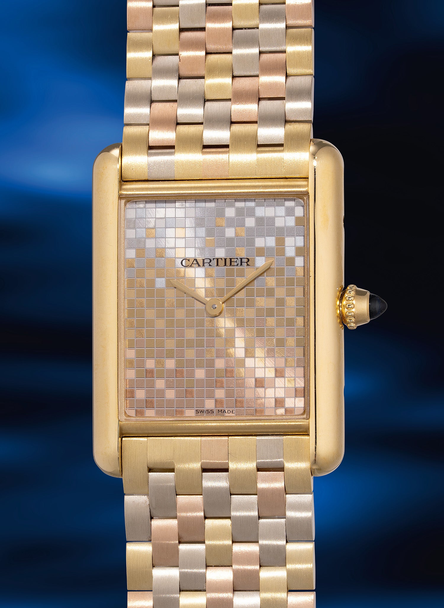 Cartier The Hong Kong Watch Auction: XX