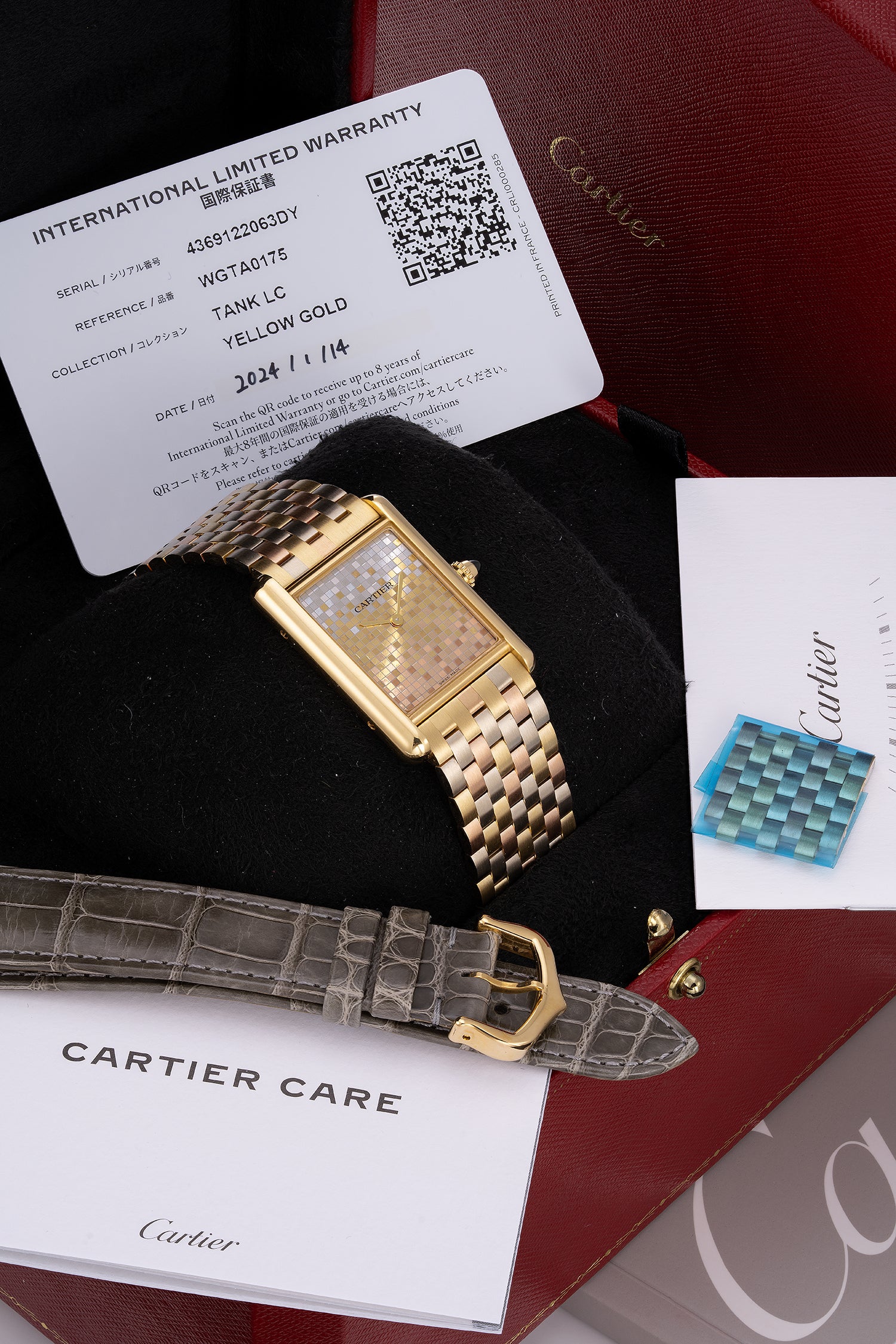 Cartier The Hong Kong Watch Auction: XX