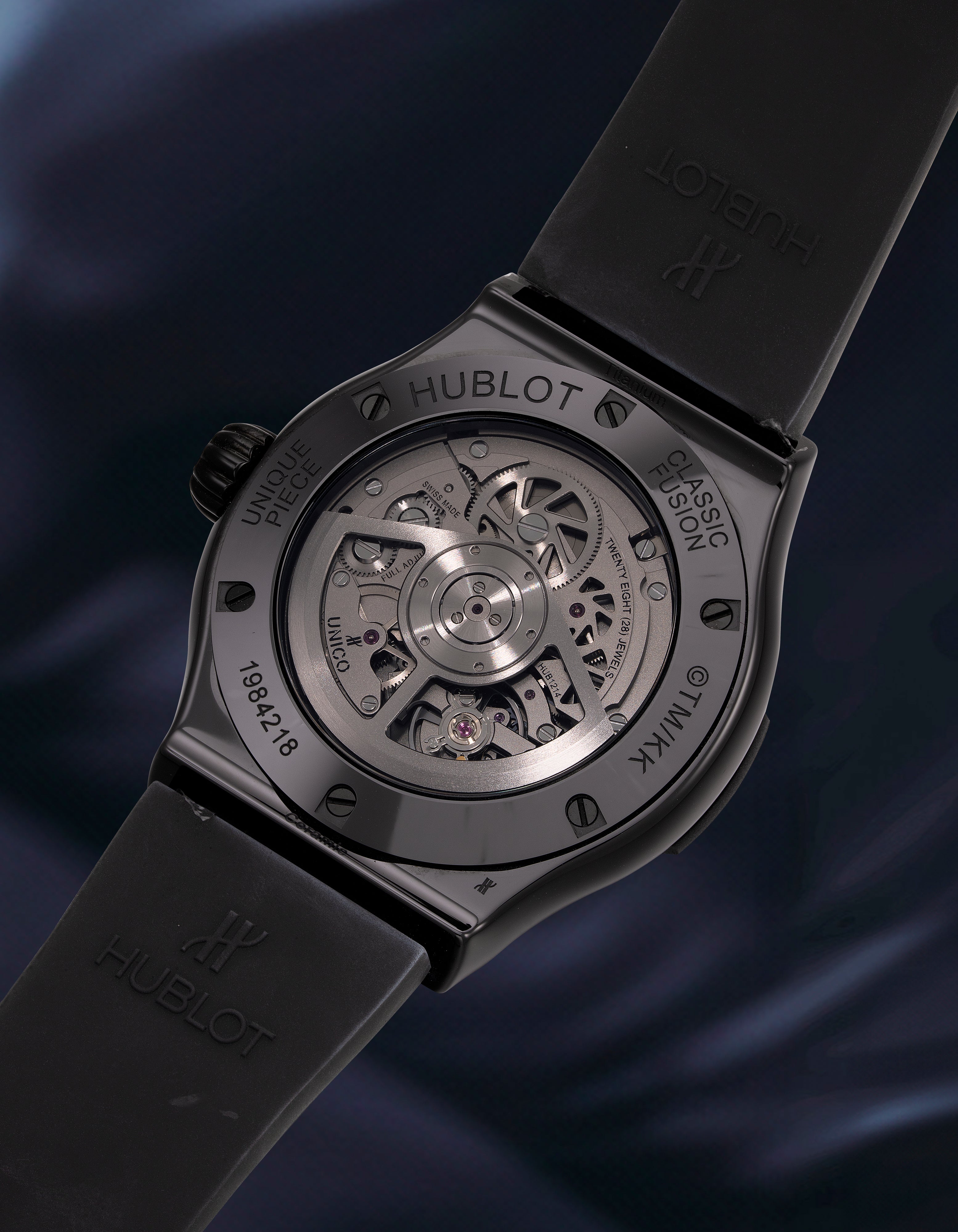 Hublot The Hong Kong Watch Auction: XXII