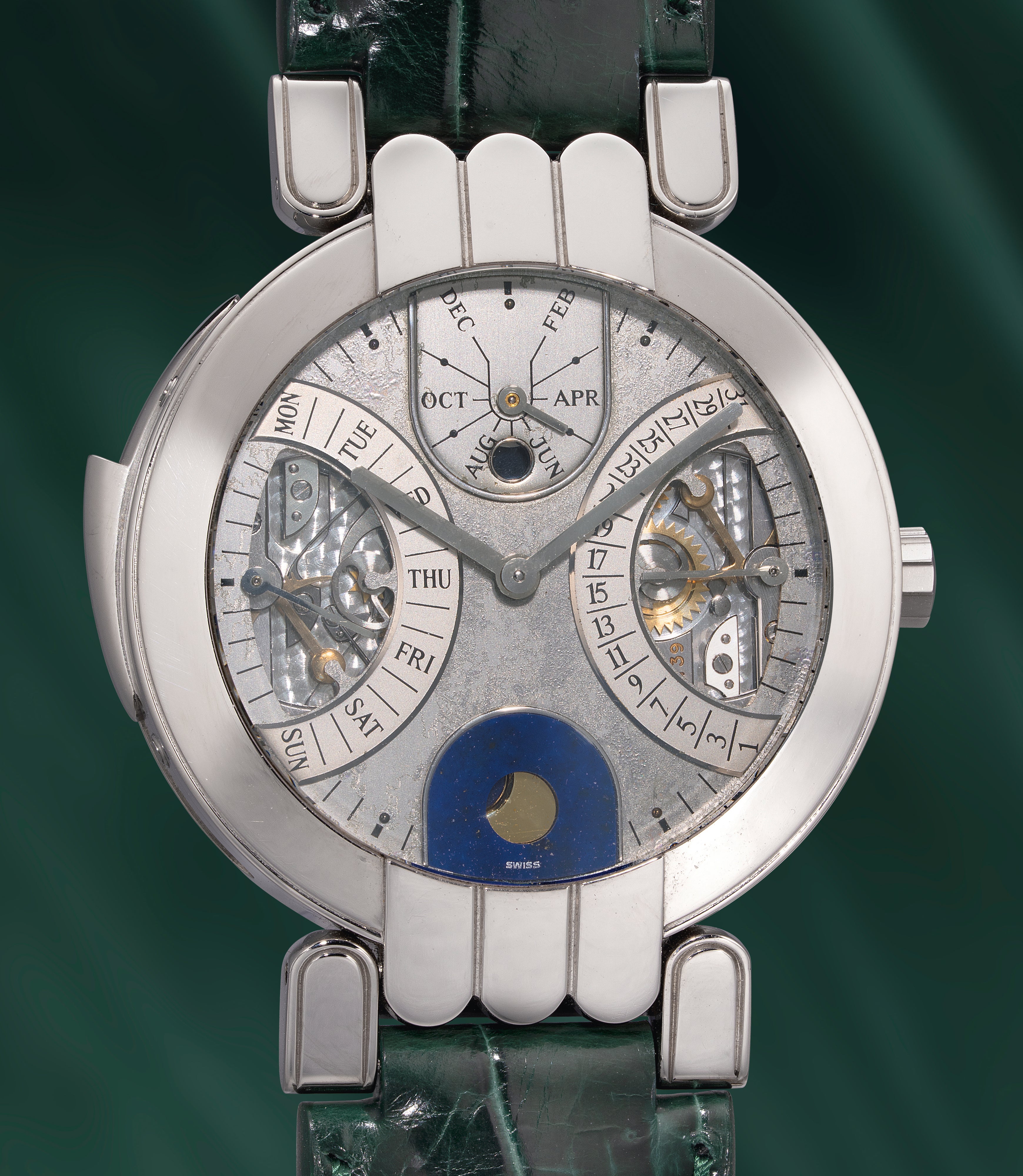 Harry Winston The Hong Kong Watch Auction: XXII