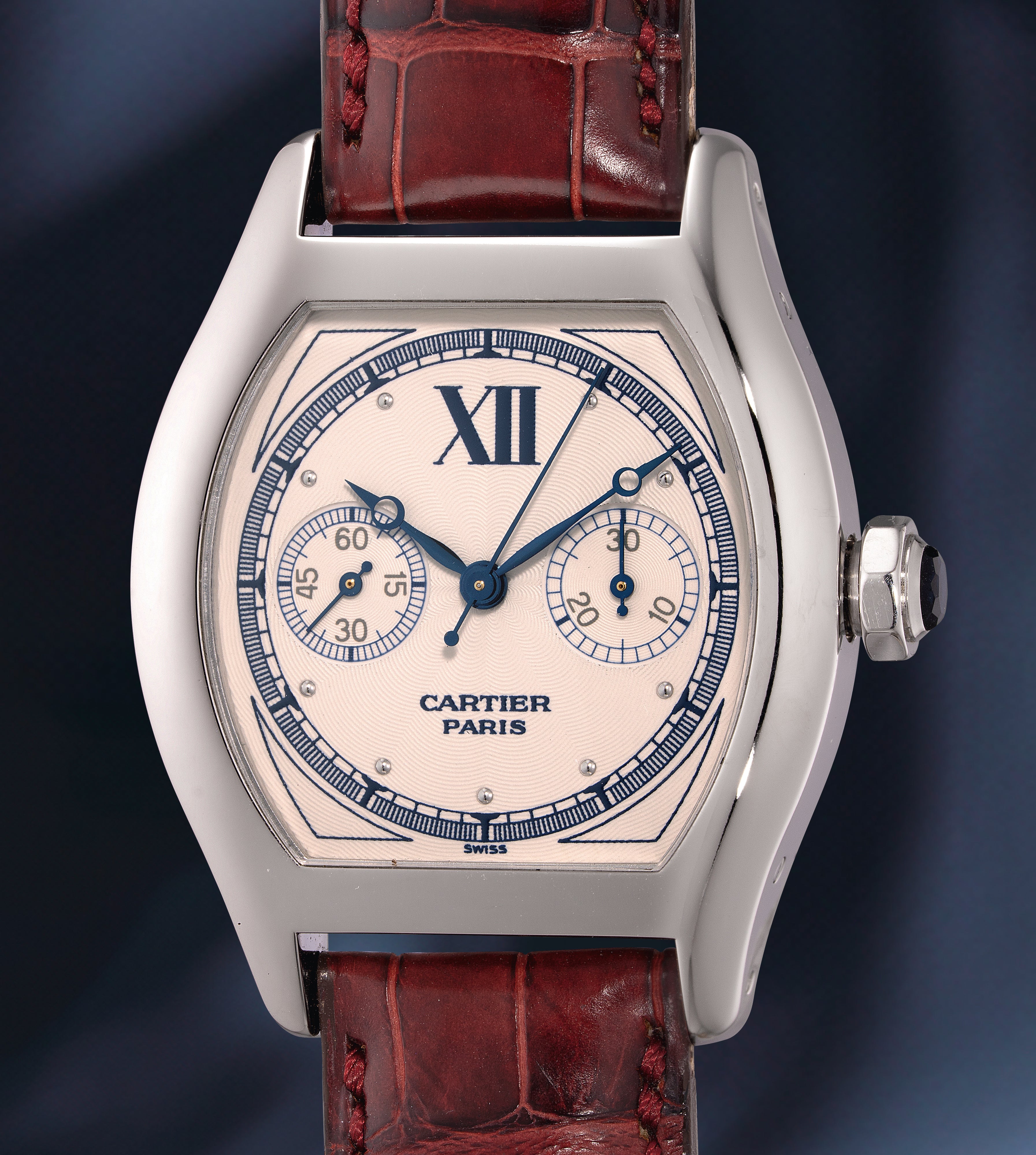 【貴重】トランプ カサノバ Casanova 【希少】Cartier Cartier The Hong Kong Watch Auction: XXII