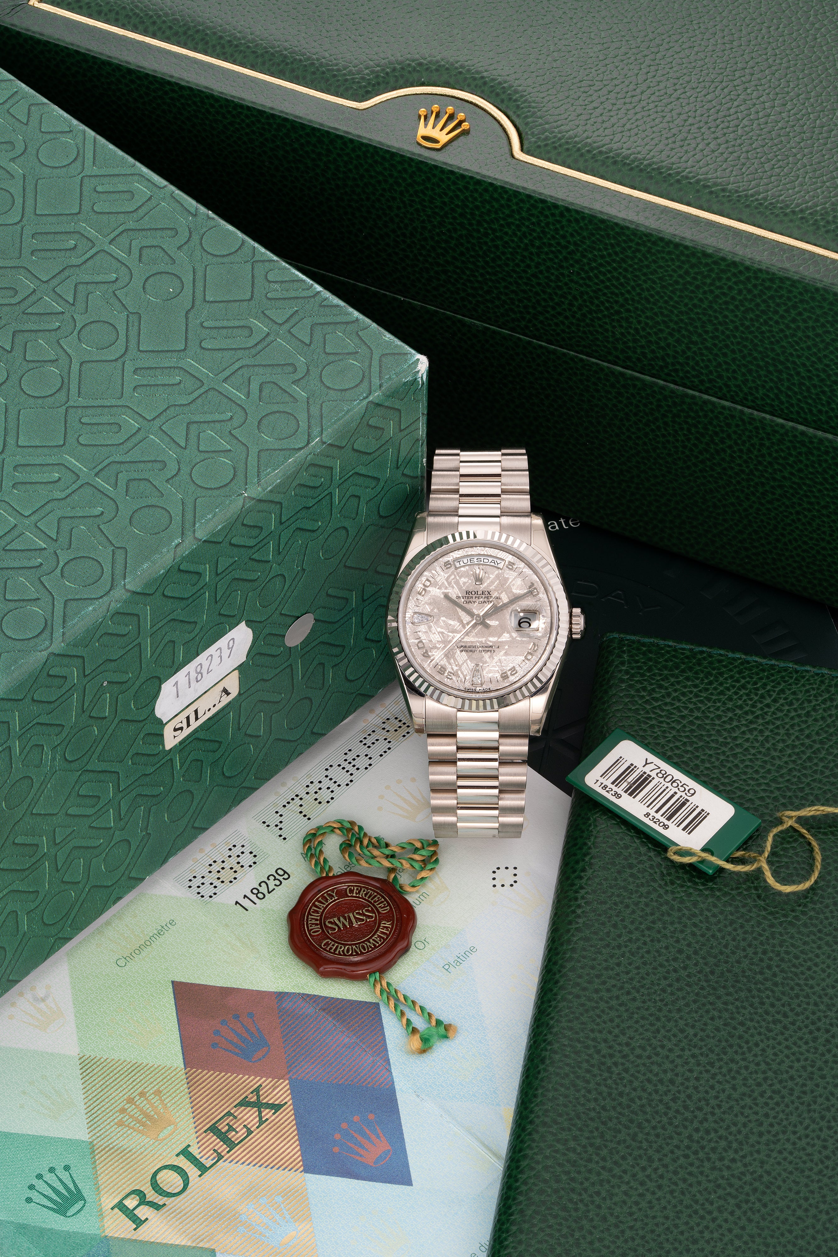 Rolex The Hong Kong Watch Auction: XXII