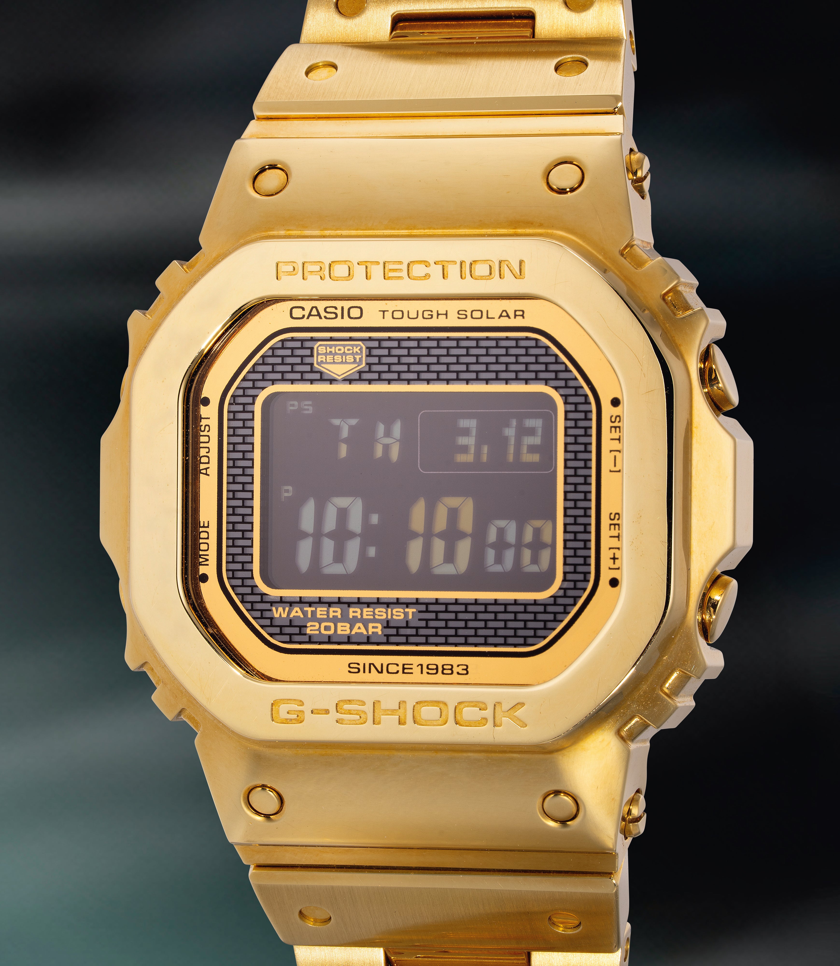 Casio The Hong Kong Watch Auction: XXII