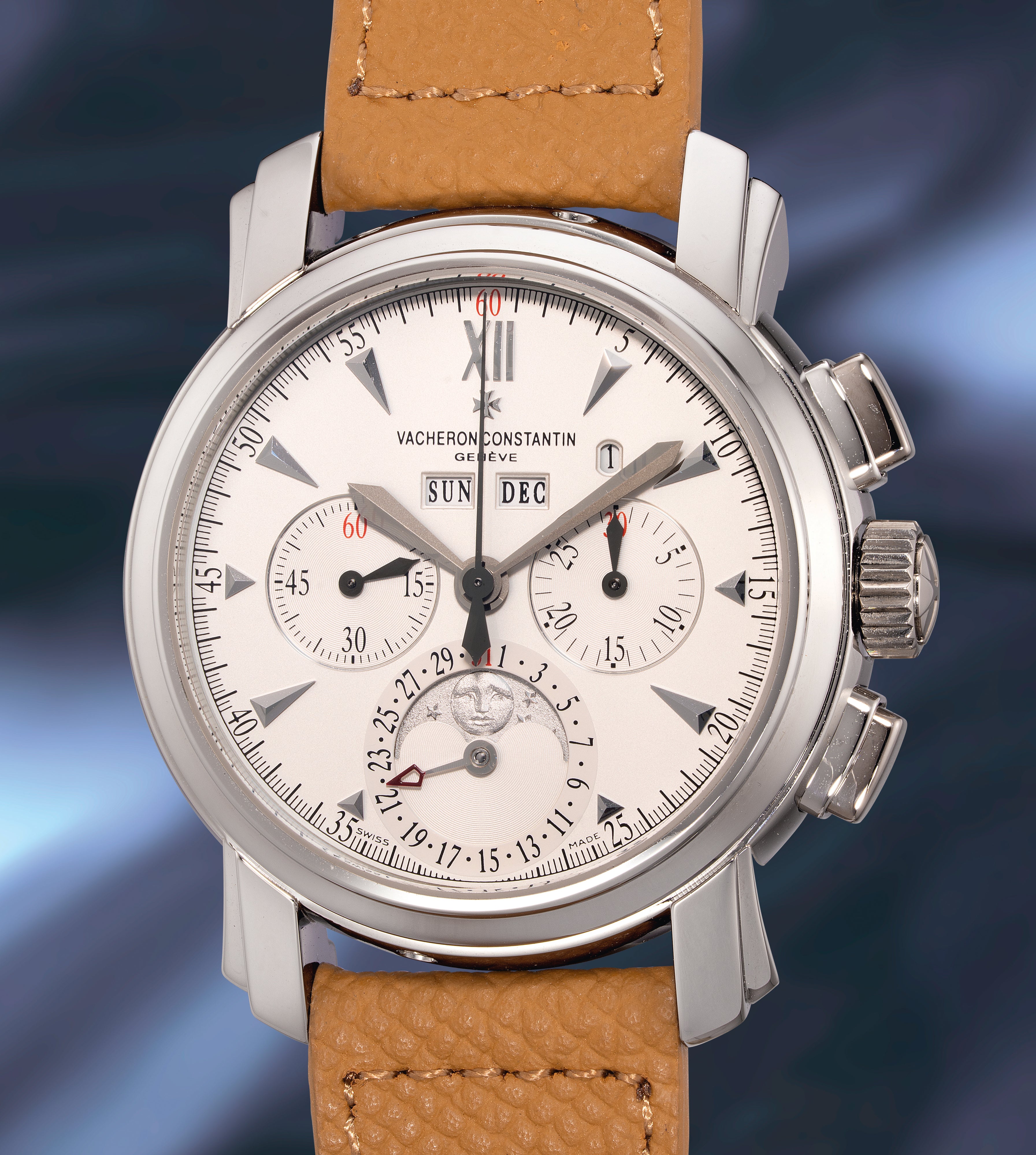 Vacheron Constantin The Hong Kong Watch Auction: XXII