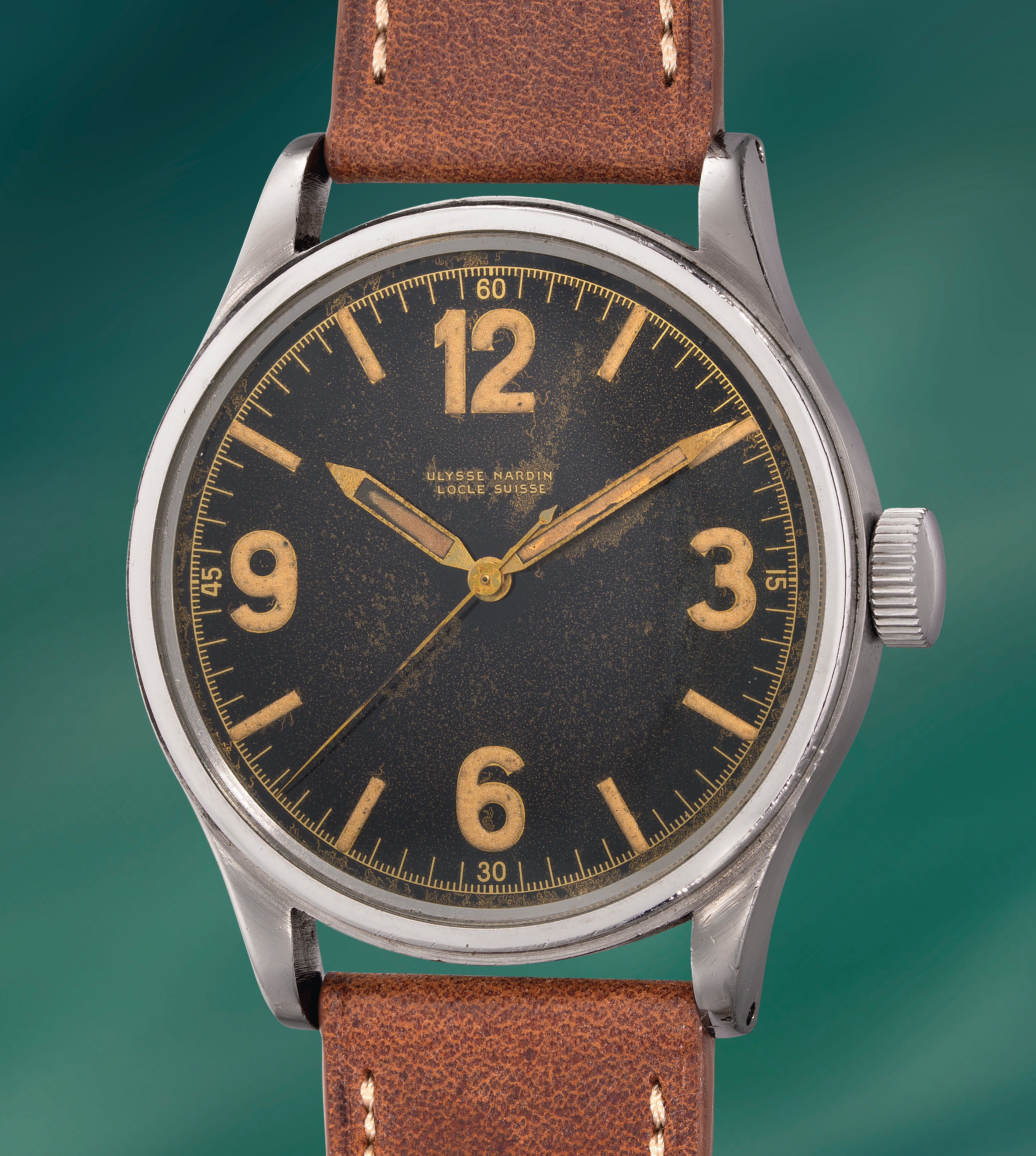 Ulysse Nardin: Works for Sale, Upcoming Auctions & Past Results