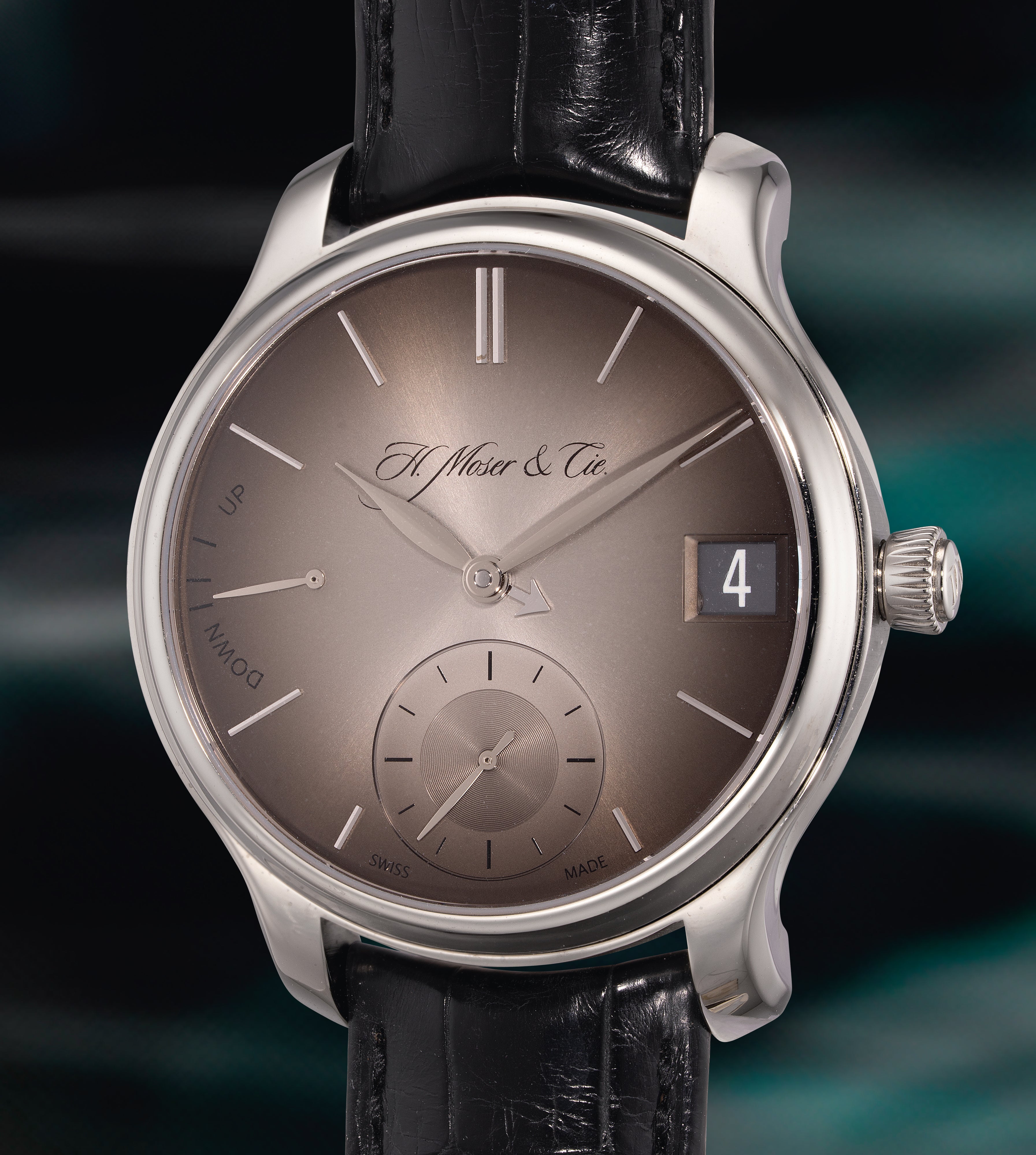 H. Moser & Cie: Works for Sale, Upcoming Auctions & Past Results