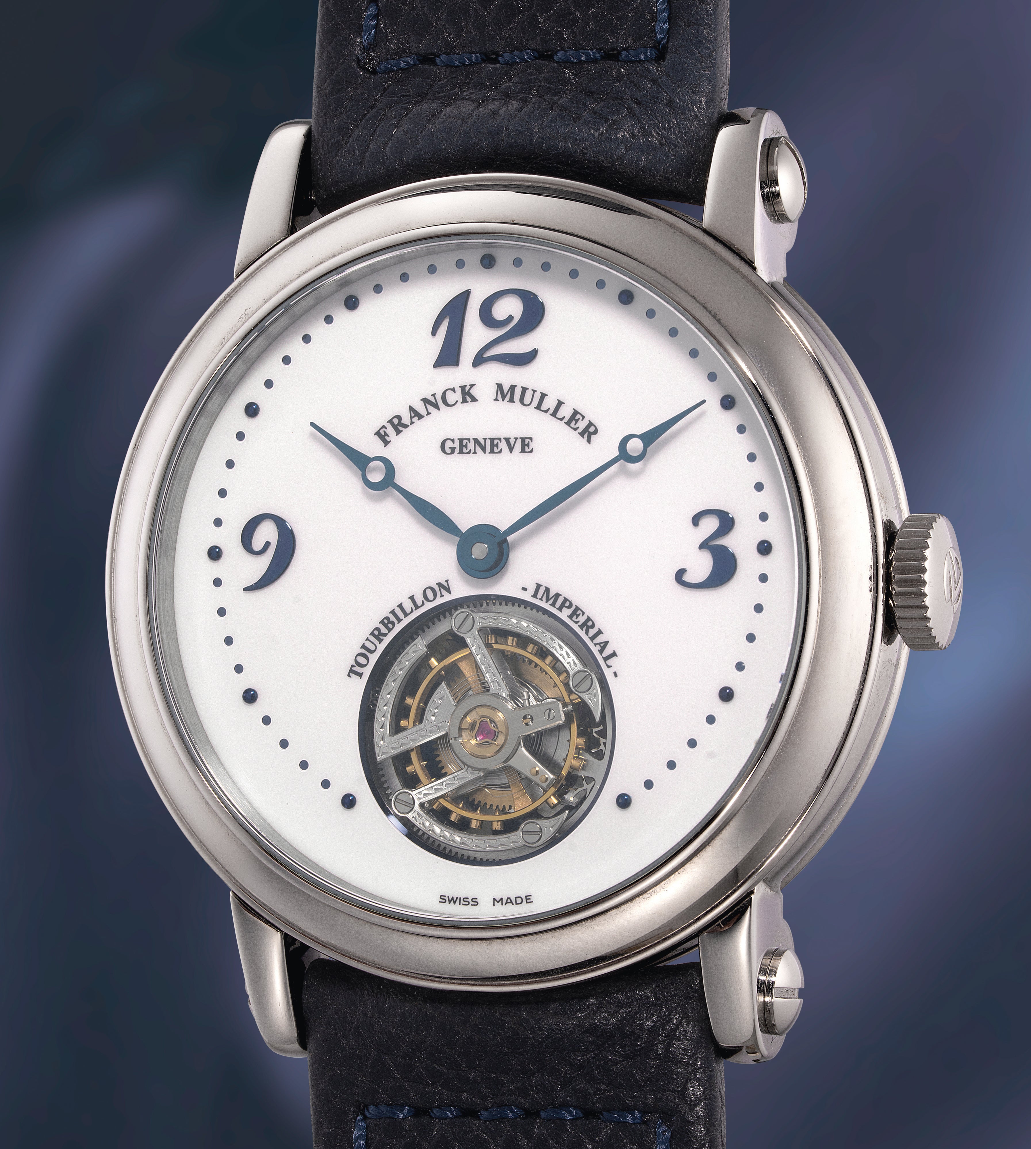 Franck Muller: Works for Sale, Upcoming Auctions & Past Results