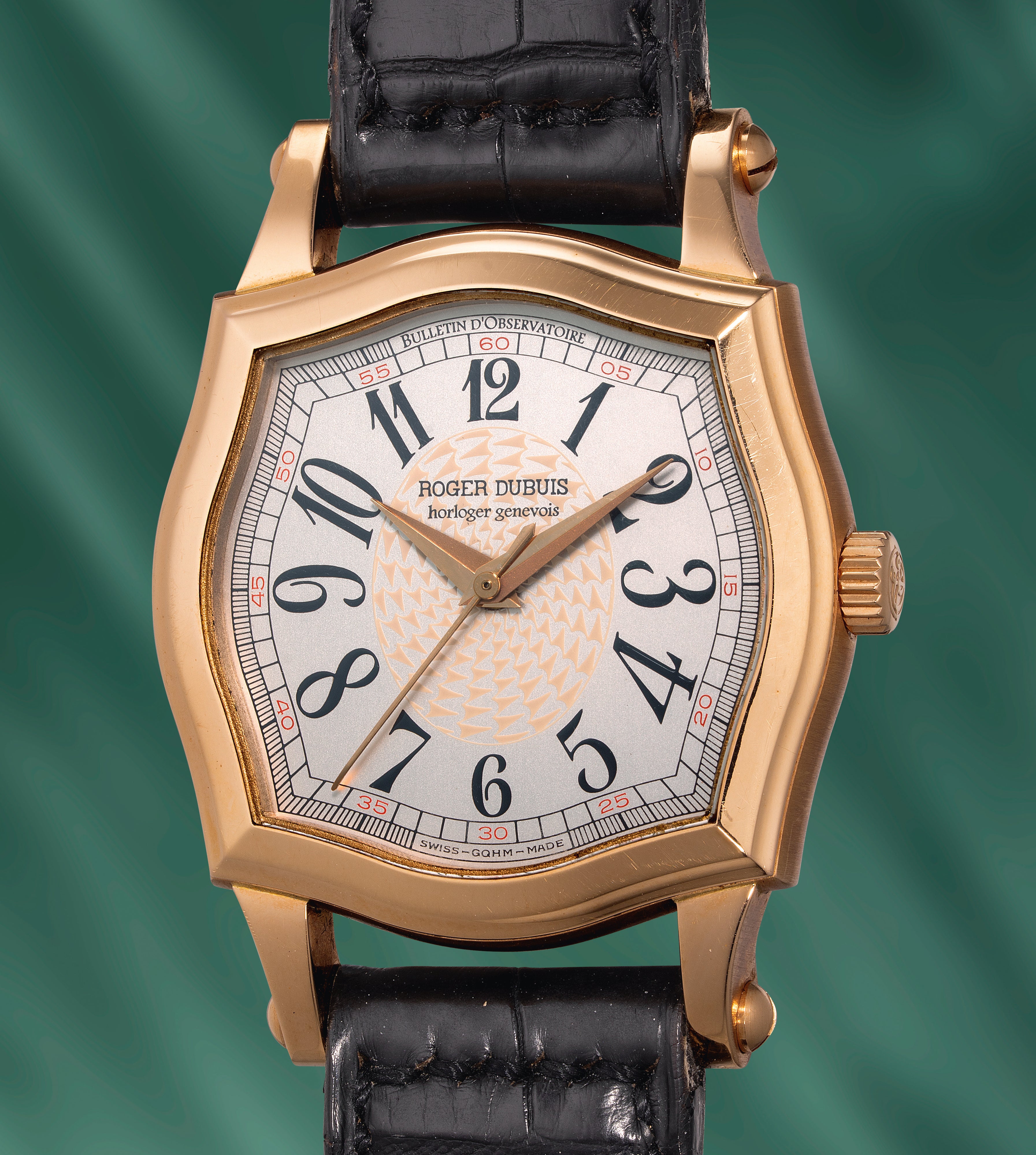Roger Dubuis: Works for Sale, Upcoming Auctions & Past Results