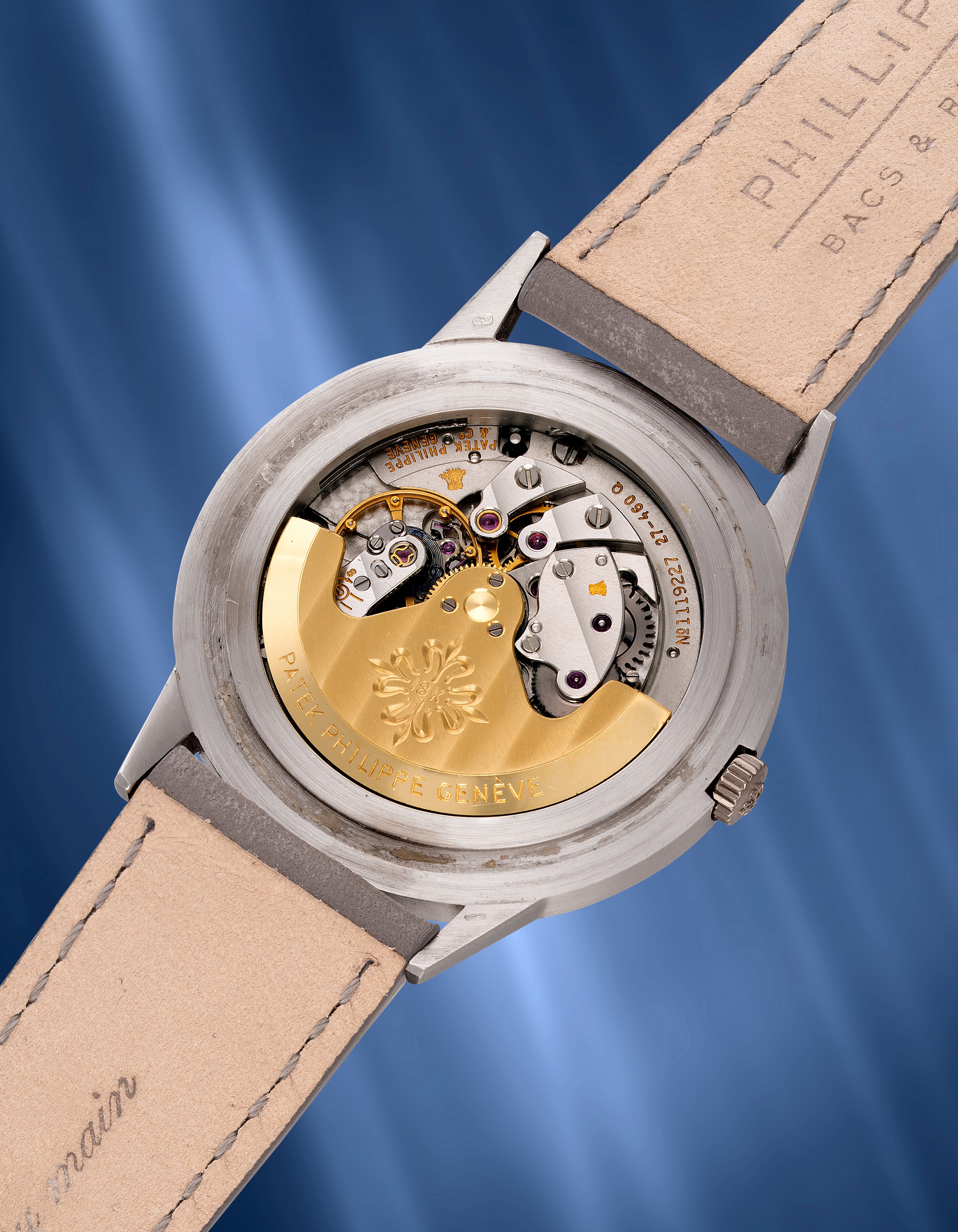 Patek Philippe The Hong Kong Watch Auction: XXII