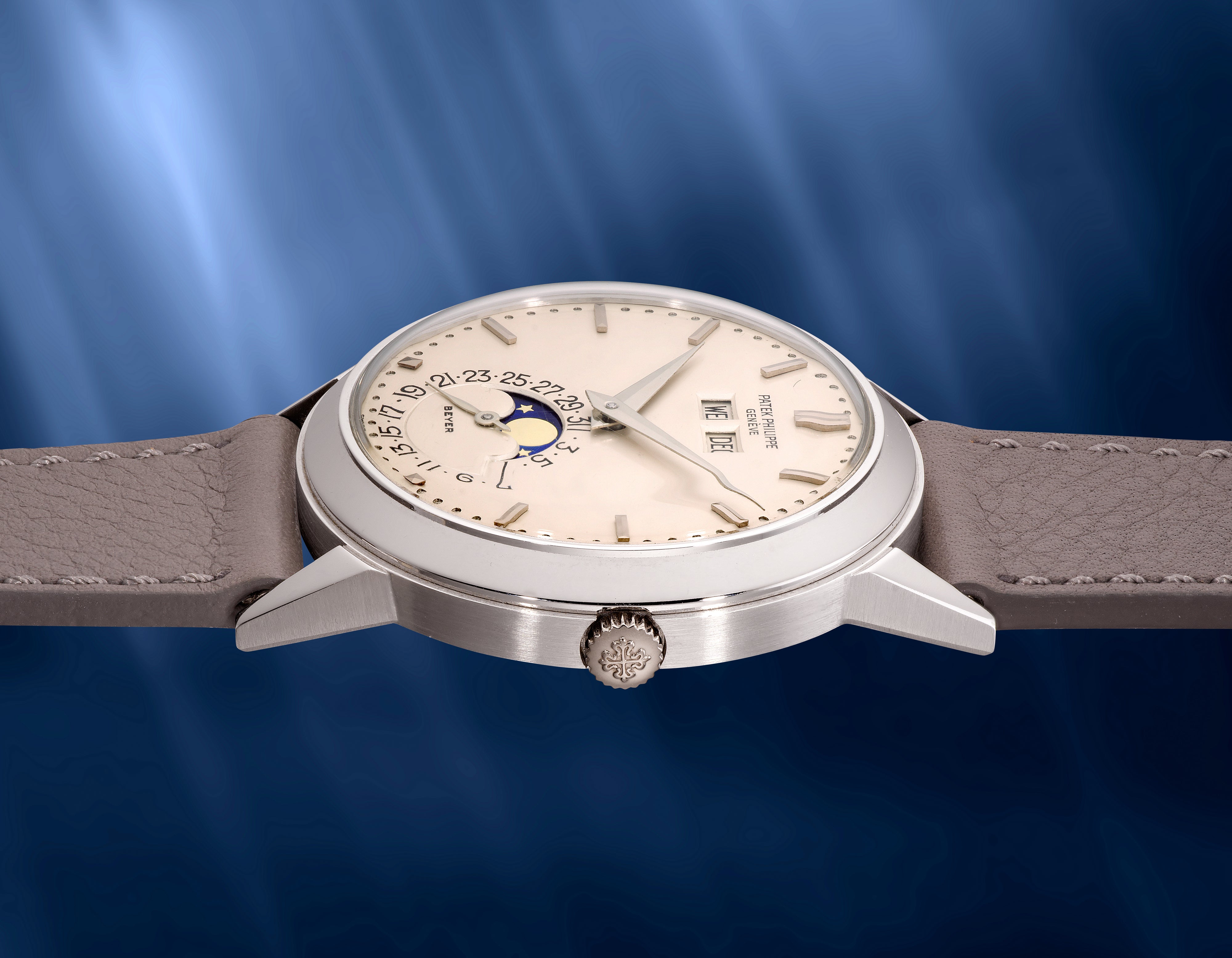 Patek Philippe The Hong Kong Watch Auction: XXII