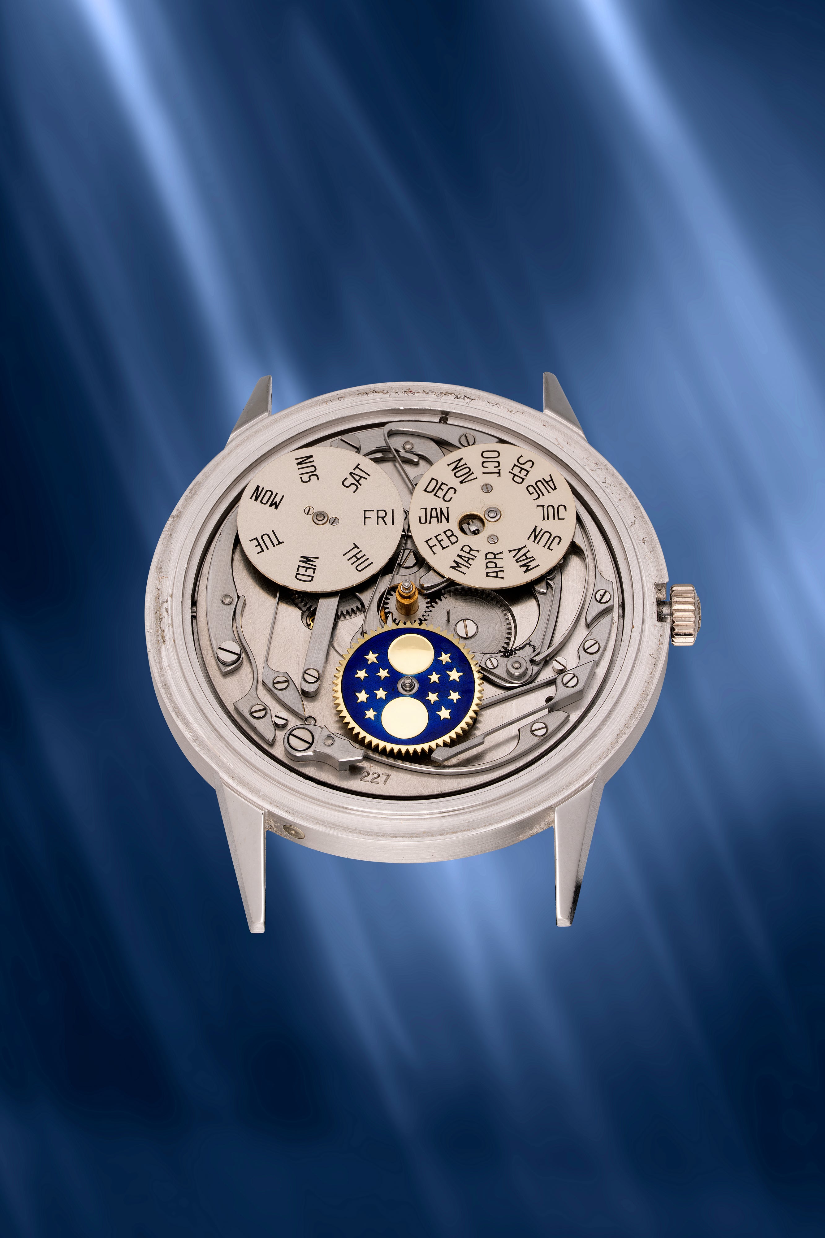 Patek Philippe The Hong Kong Watch Auction: XXII