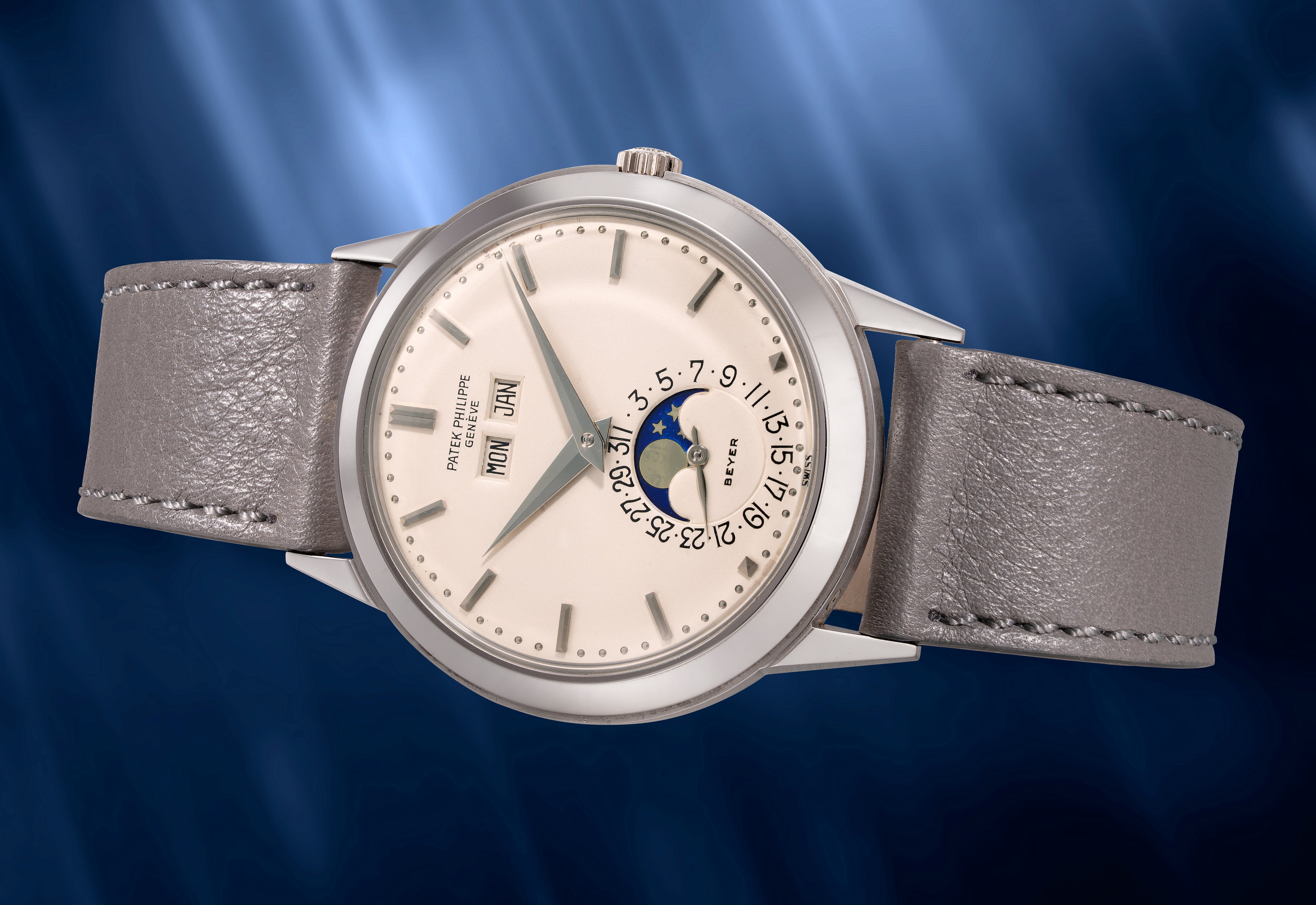 Patek Philippe The Hong Kong Watch Auction: XXII
