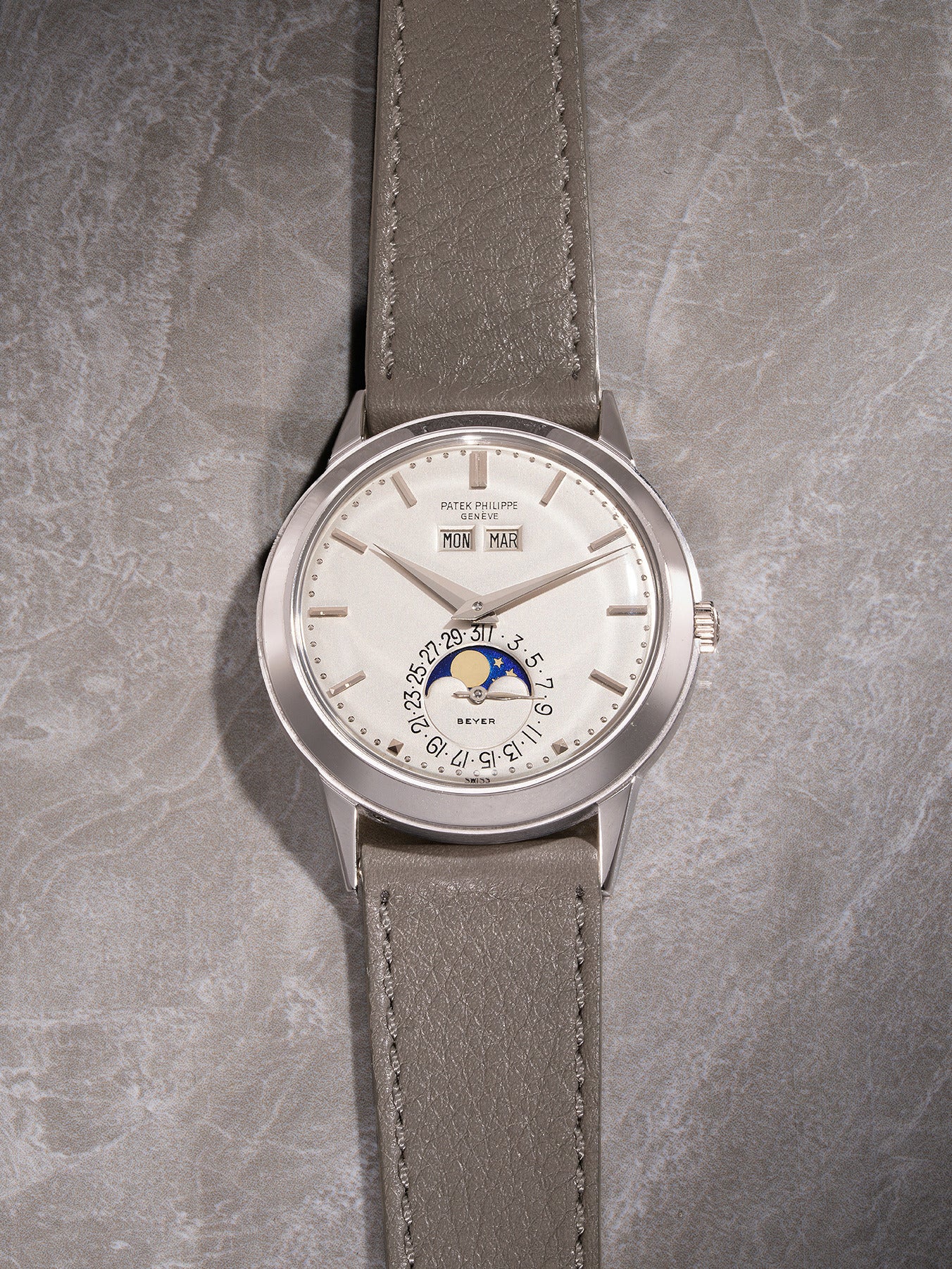 Patek Philippe The Hong Kong Watch Auction: XXII