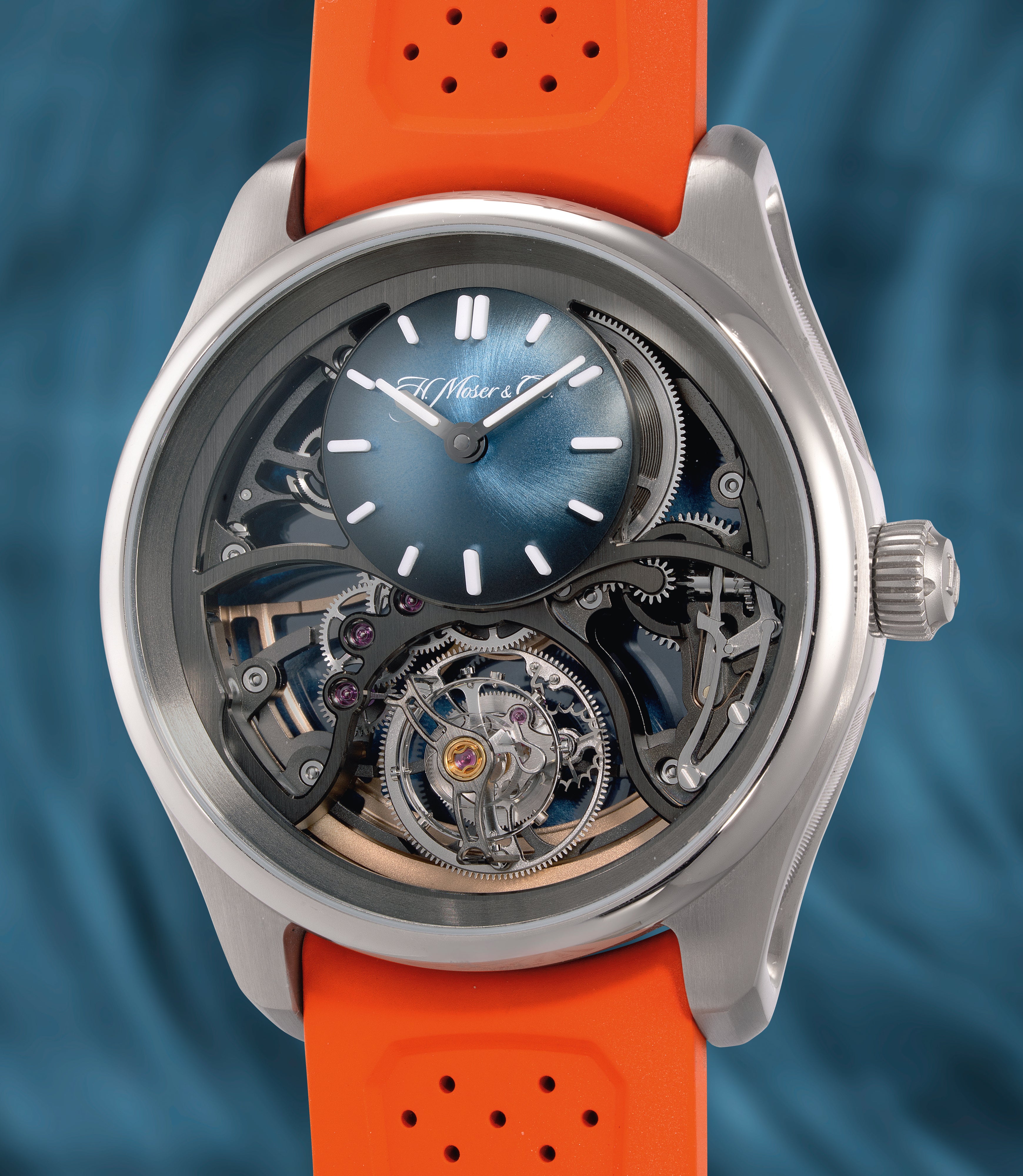 H. Moser & Cie: Works for Sale, Upcoming Auctions & Past Results