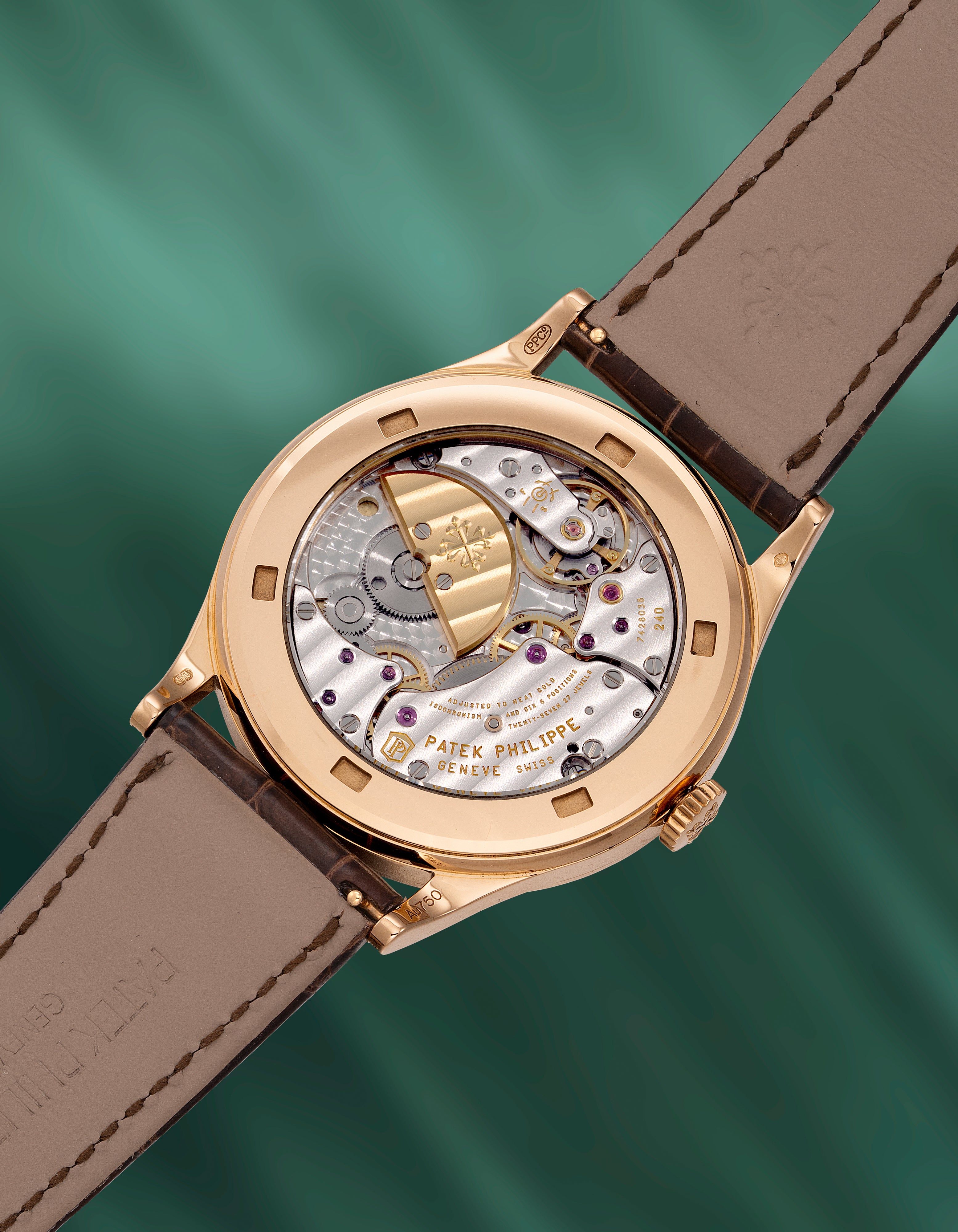Patek Philippe The Hong Kong Watch Auction: XXII