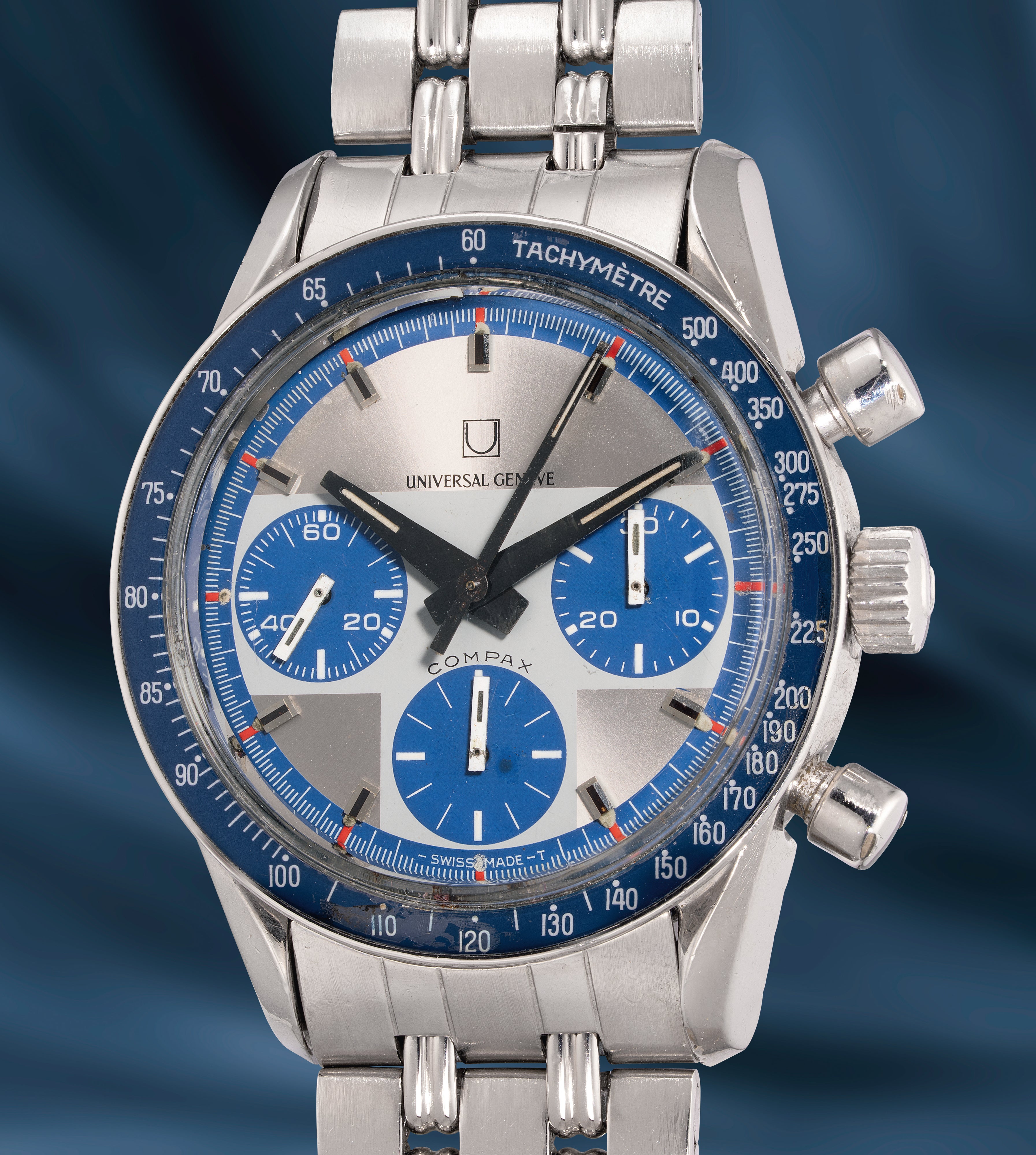 Universal Genève The Hong Kong Watch Auction: XXII