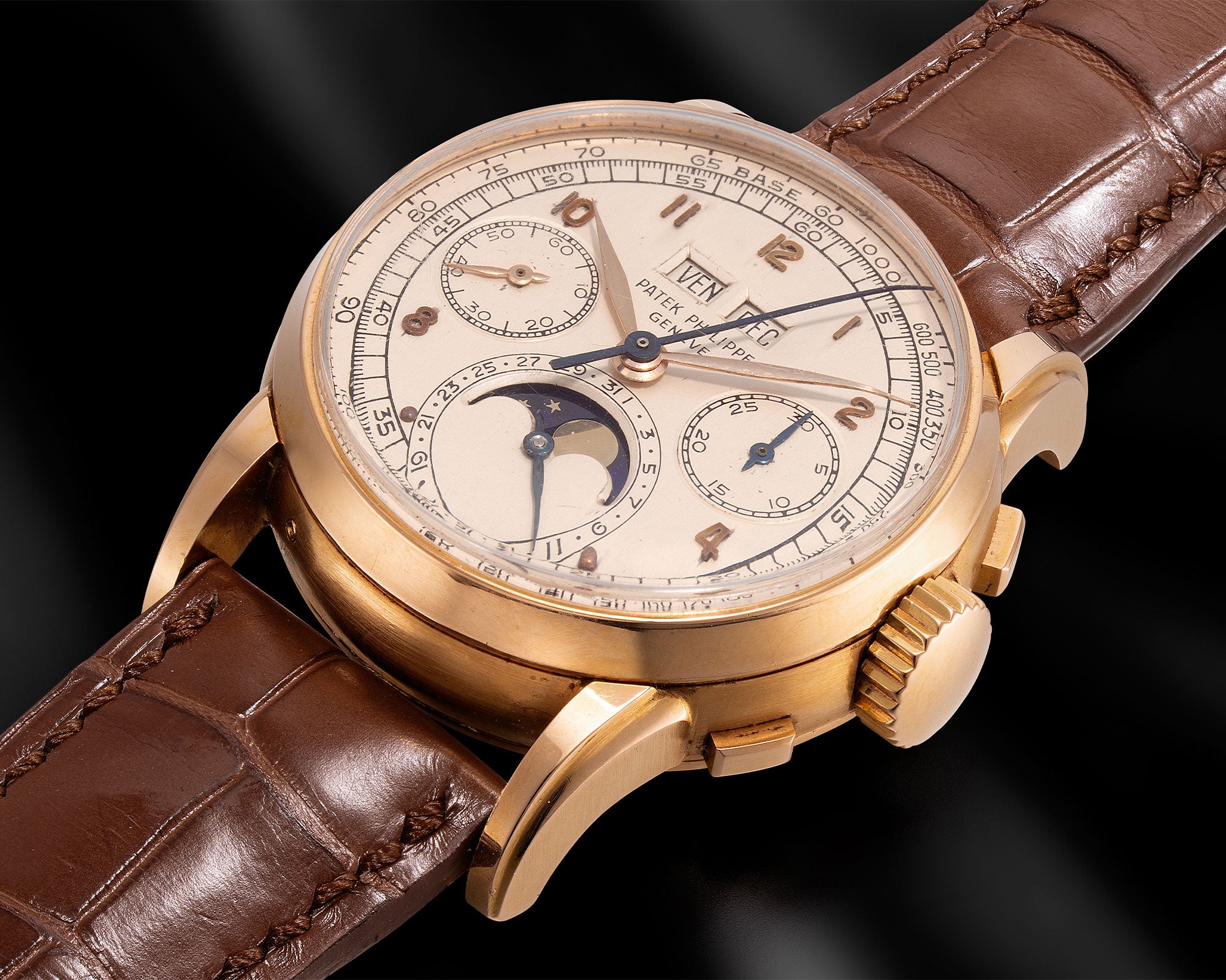 The Hong Kong Watch Auction: XXII