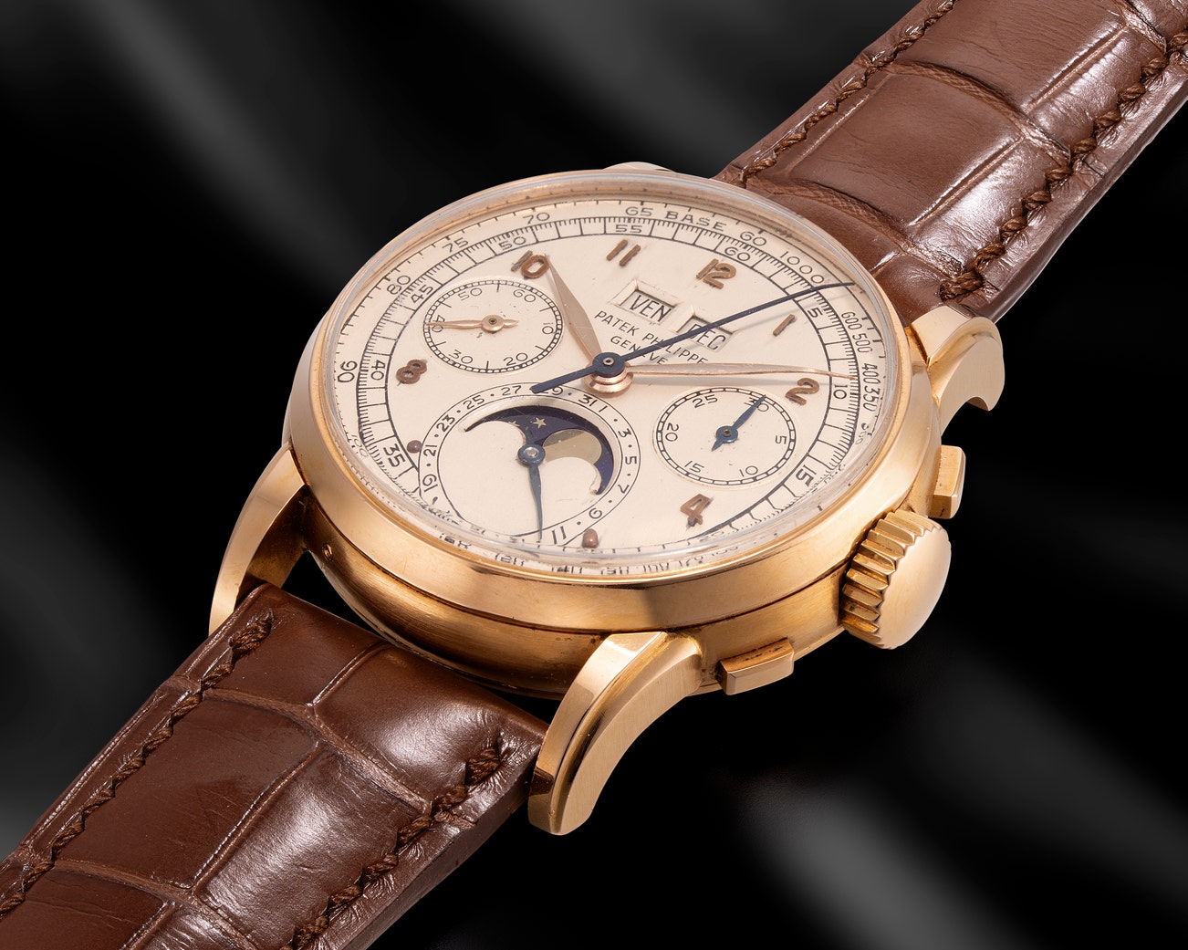 The Hong Kong Watch Auction: XXII