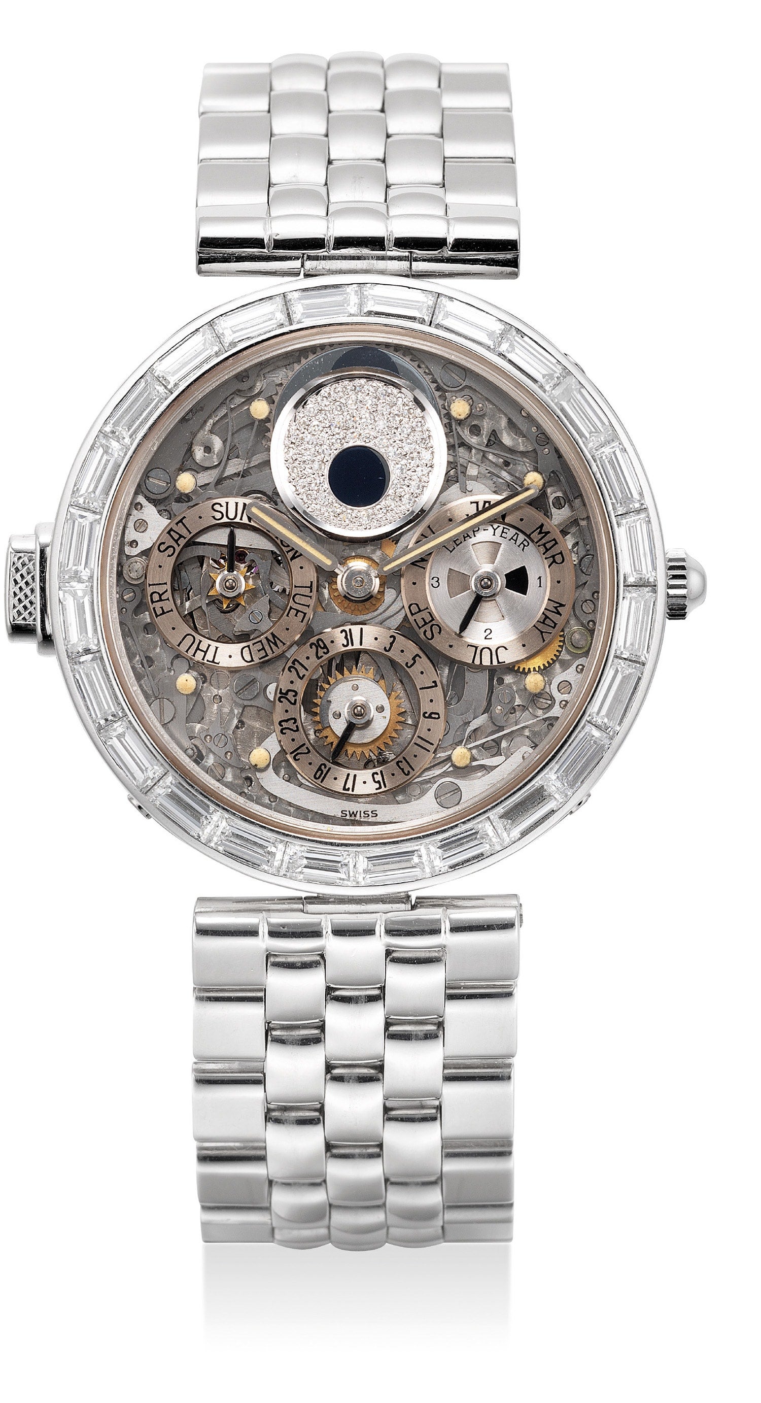Gérald Genta The Hong Kong Watch Auction: NINE