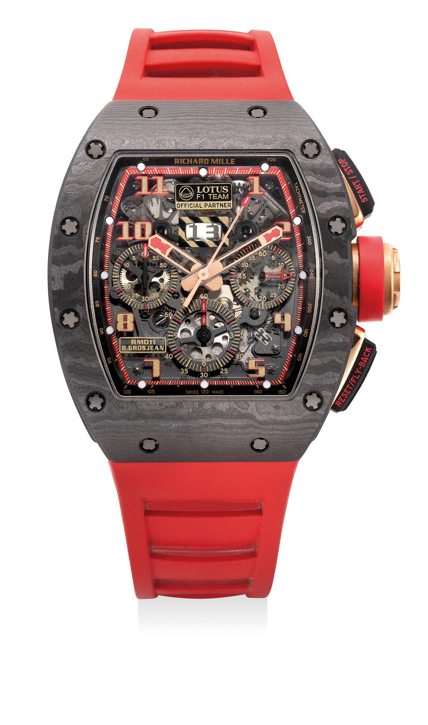 Richard Mille The Hong Kong Watch Auction: NINE
