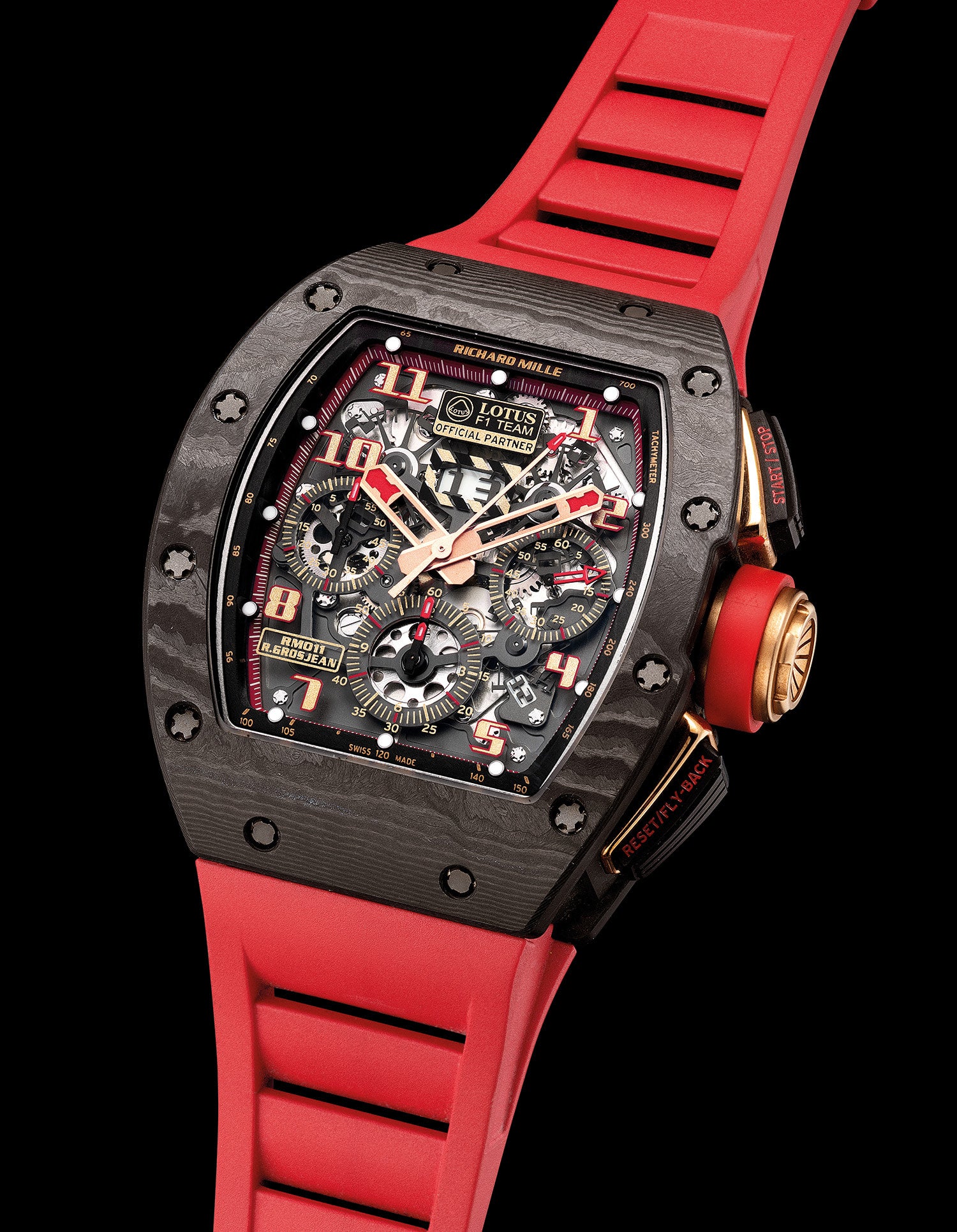 Picasso LOS TOROS　RICHARD MILLE Richard Mille The Hong Kong Watch Auction: NINE