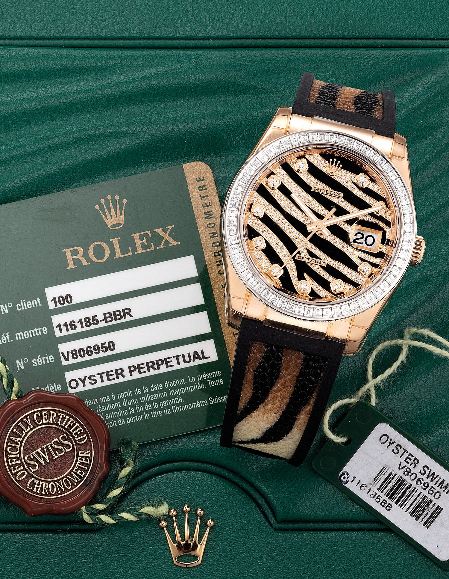Rolex The Hong Kong Watch Auction: NINE