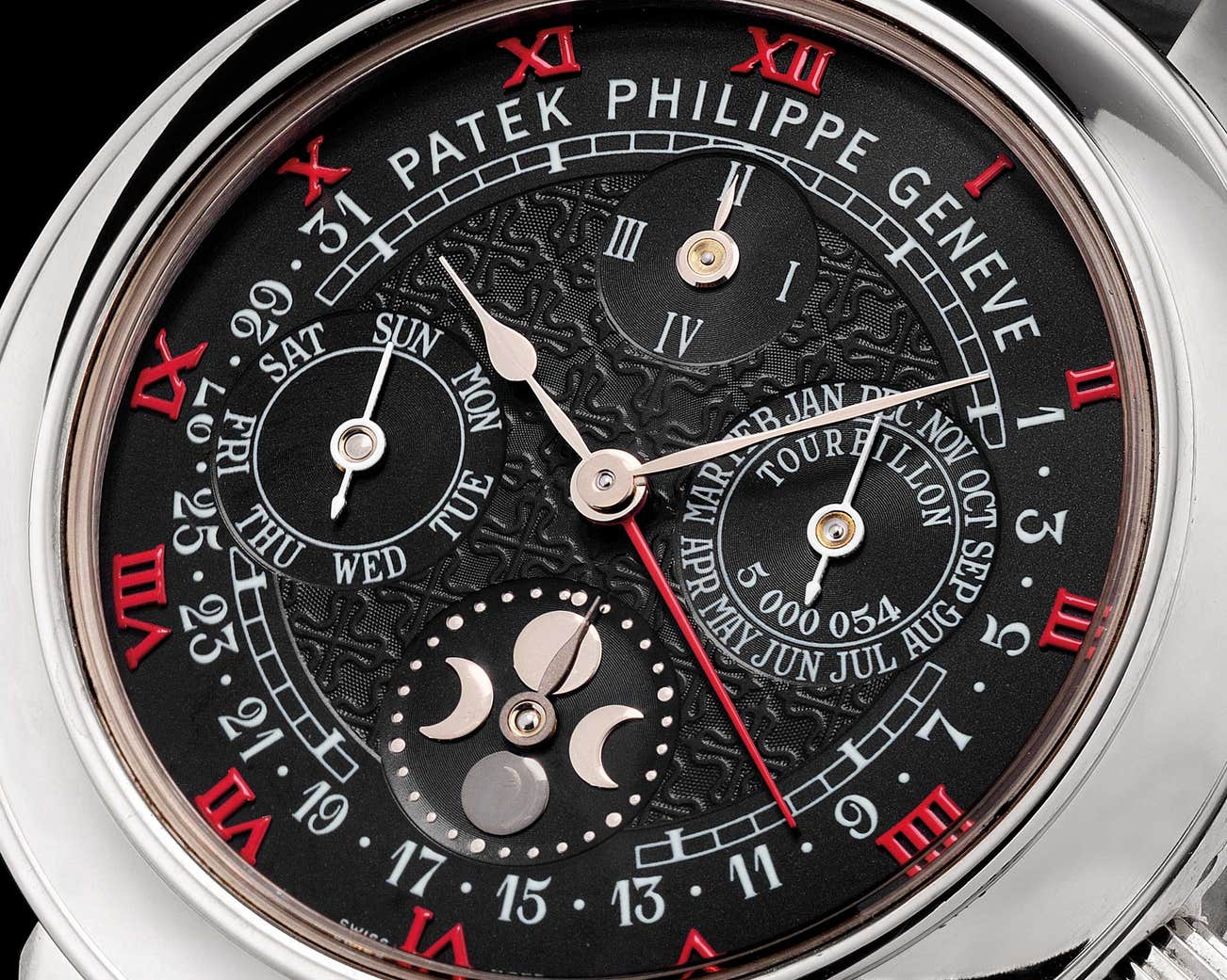The Hong Kong Watch Auction: NINE