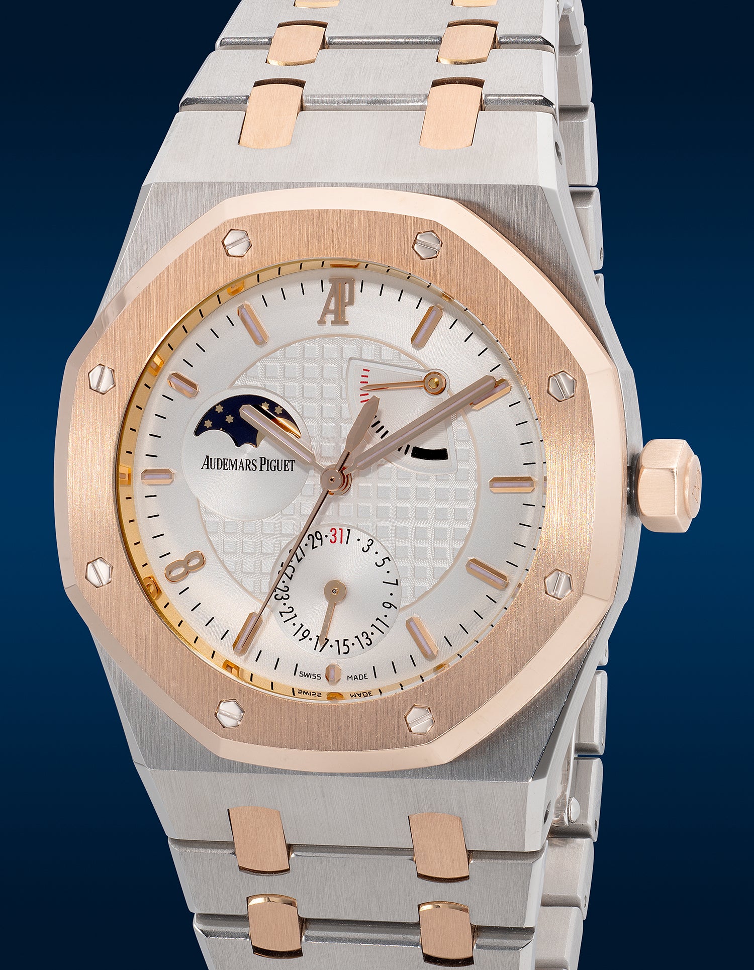 Audemars Piguet Phillips Watches Online Auction: The Hong Kong