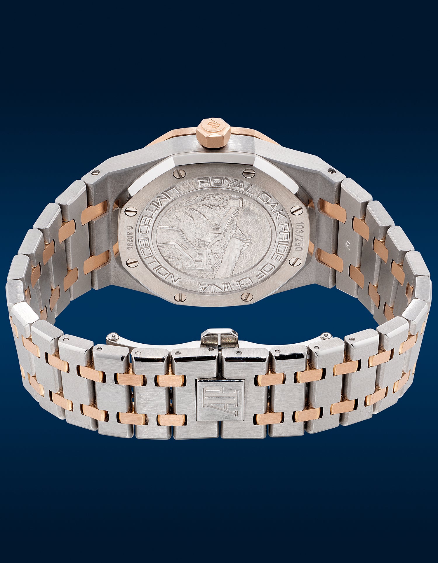 Audemars Piguet Phillips Watches Online Auction: The Hong Kong