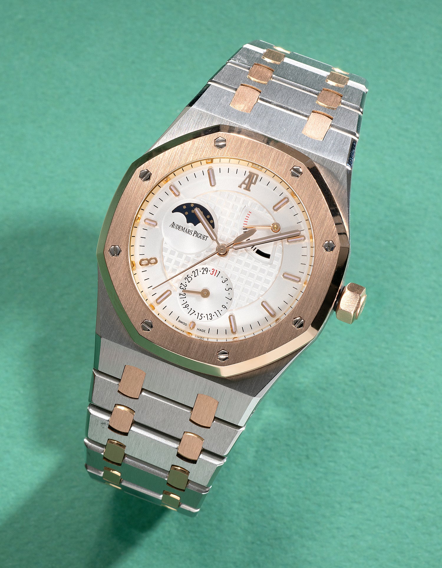 Audemars Piguet Phillips Watches Online Auction: The Hong Kong