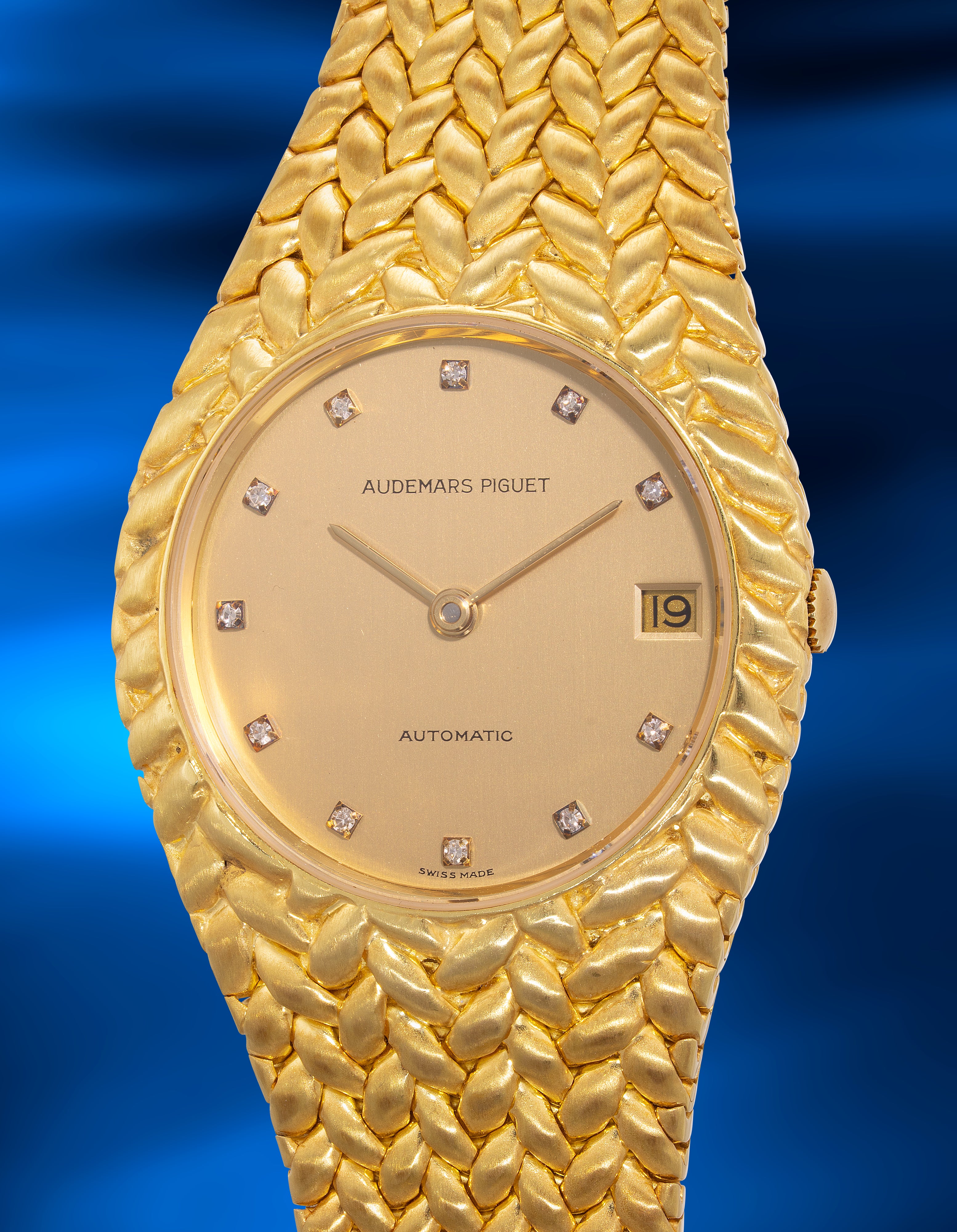Audemars Piguet Phillips Watches Online Auction: The Hong Kong