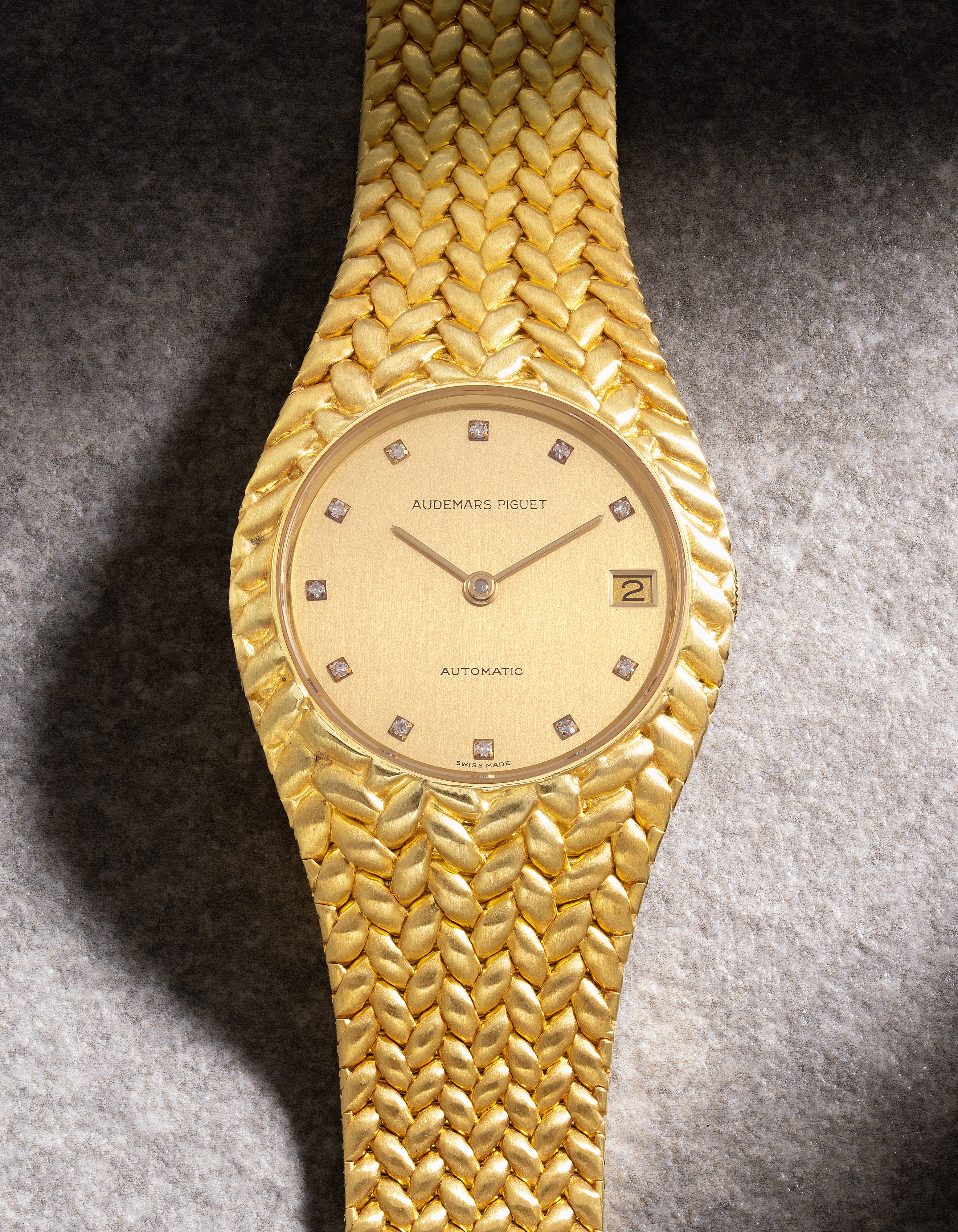 Audemars Piguet Phillips Watches Online Auction: The Hong Kong
