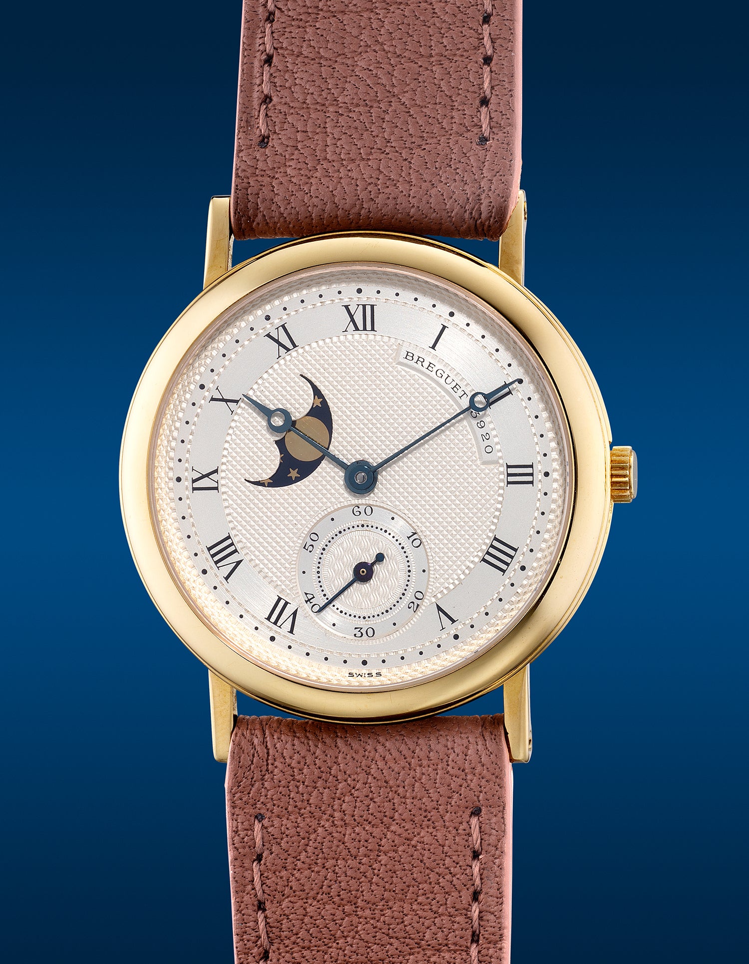 Breguet The Beauty in Everything: Single Owner Online Auction