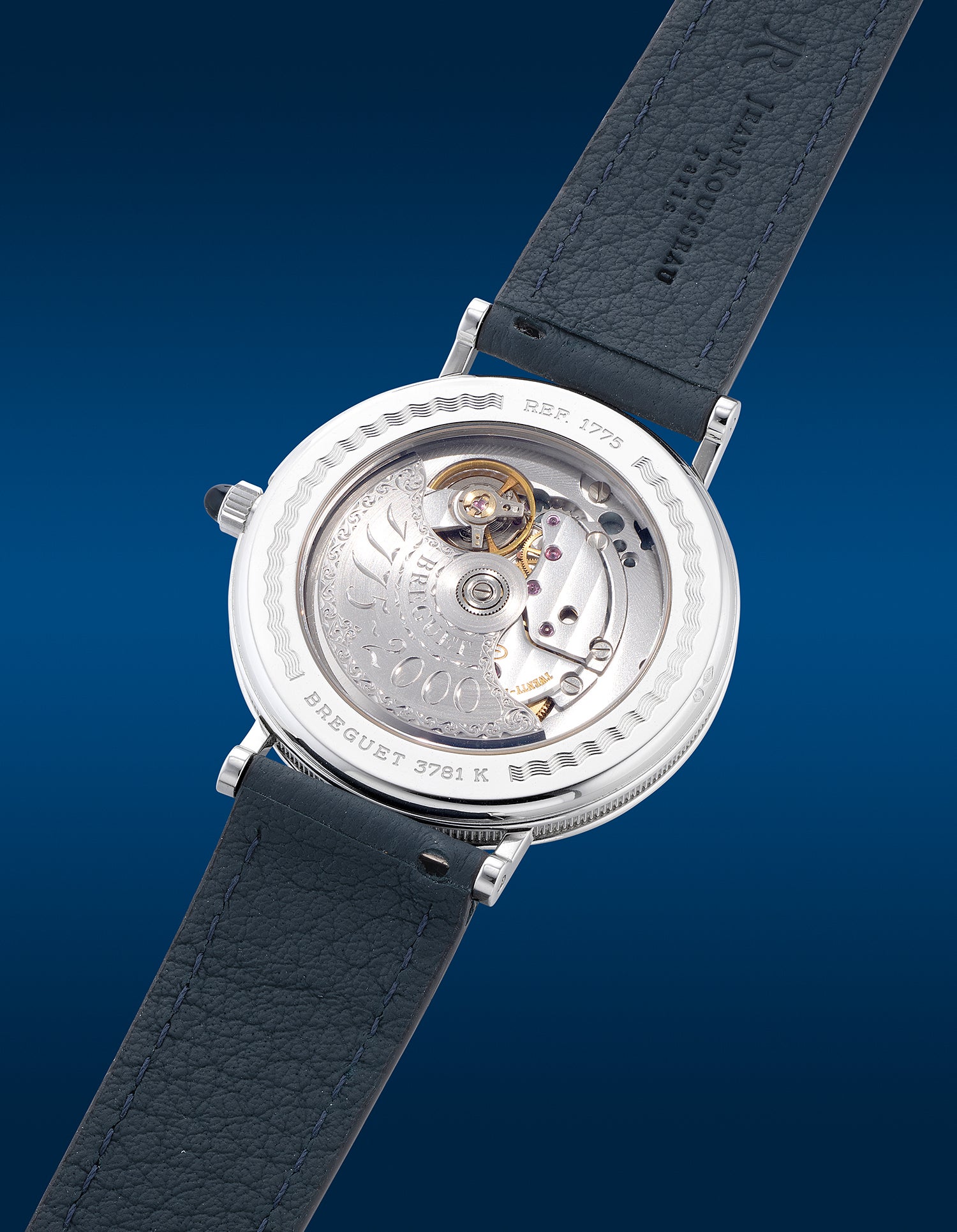 Breguet The Beauty in Everything: Single Owner Online Auction