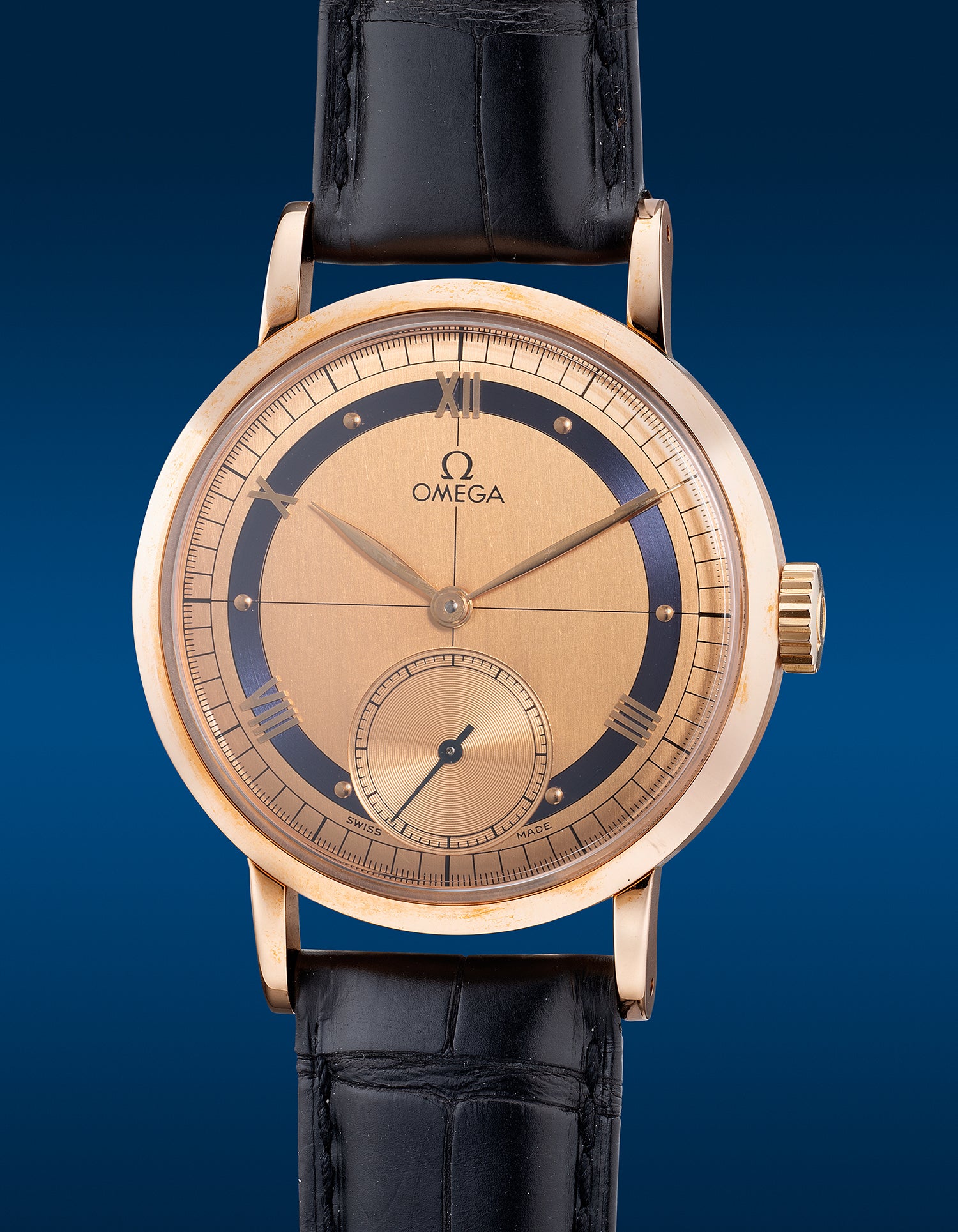 Omega The Beauty in Everything: Single Owner Online Auction