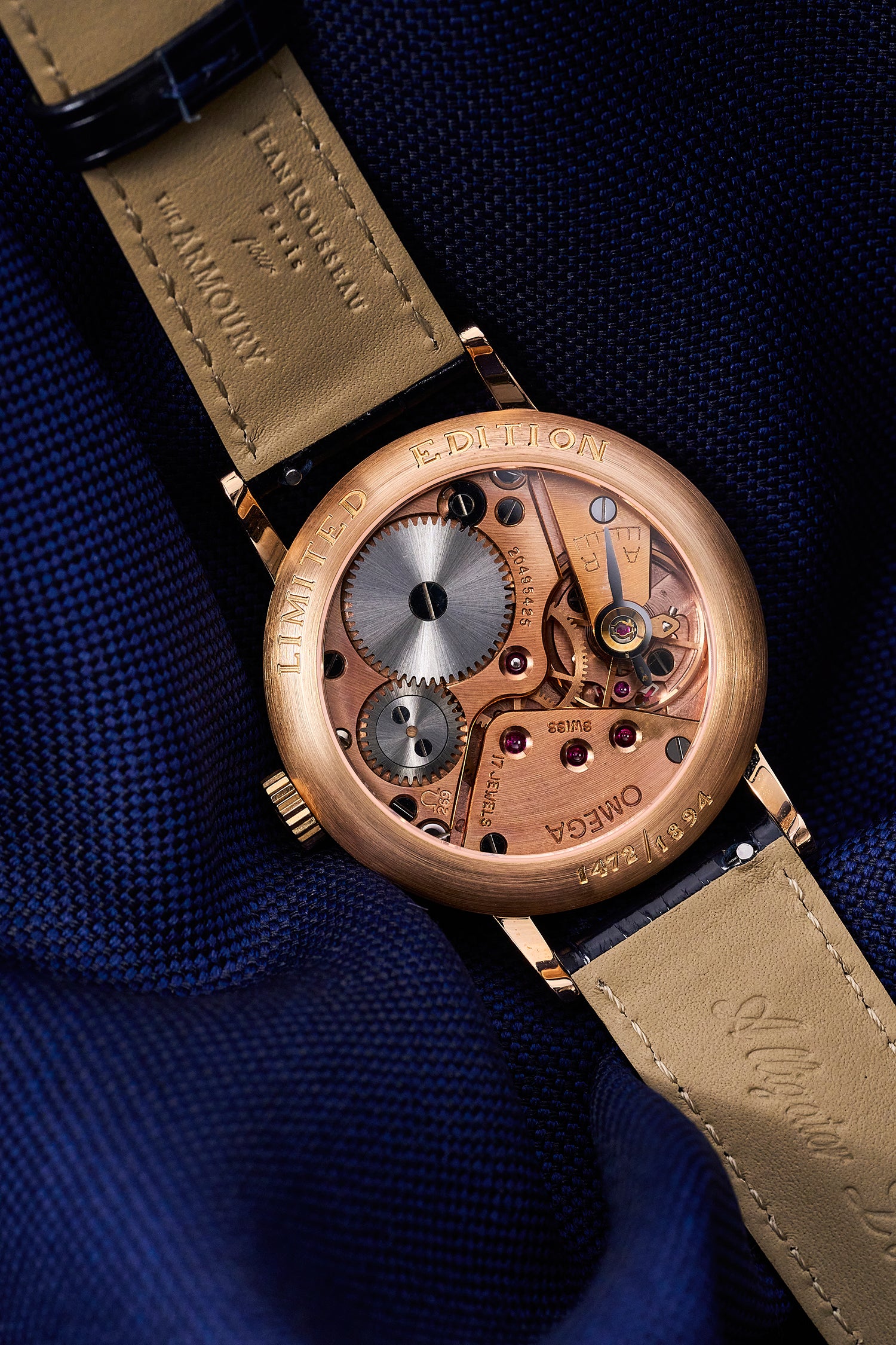 Omega The Beauty in Everything: Single Owner Online Auction