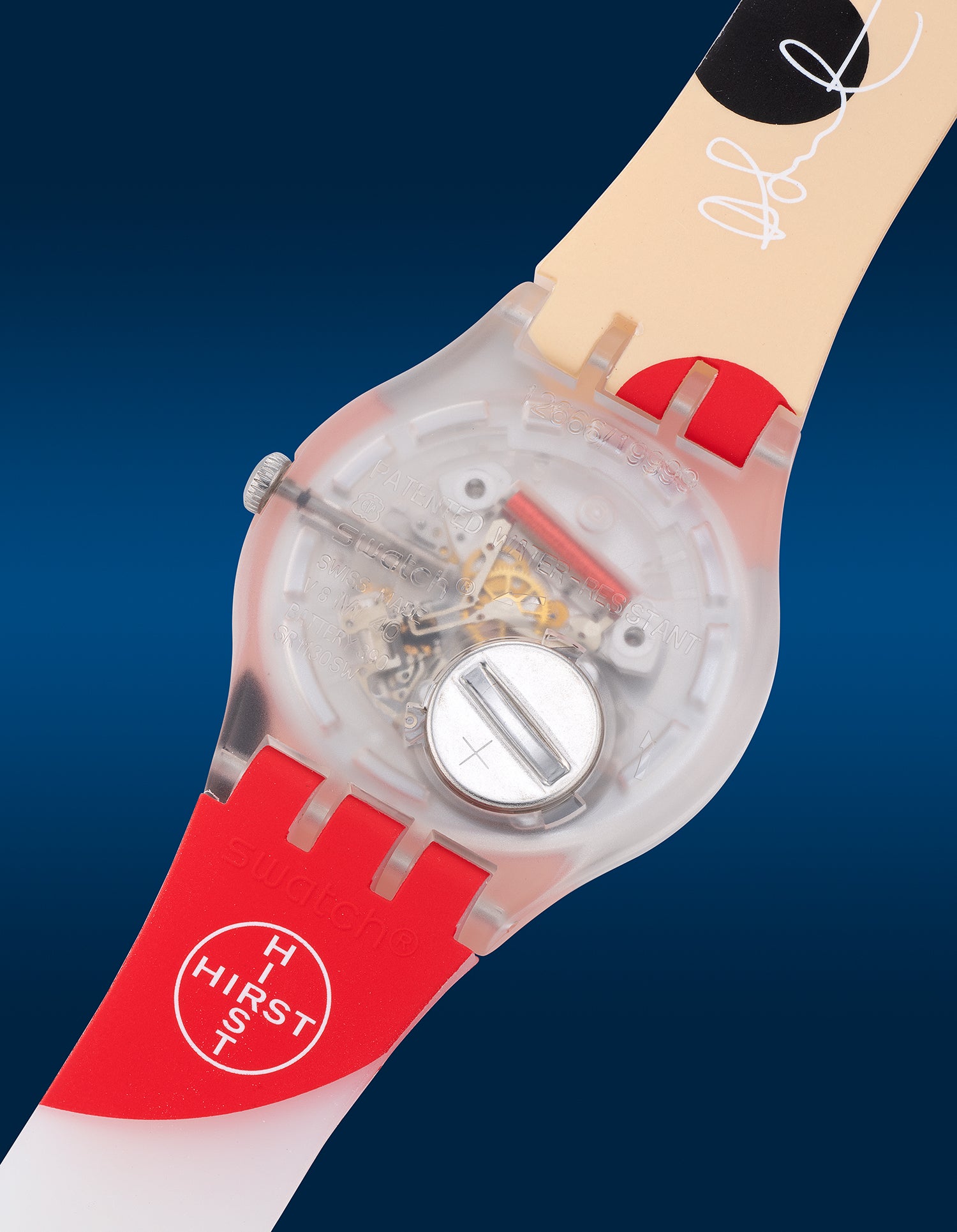 Swatch The Beauty in Everything: Single Owner Online Auction